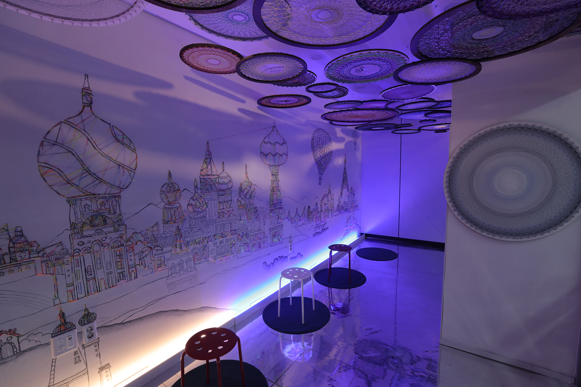 진주시 중앙지하상가