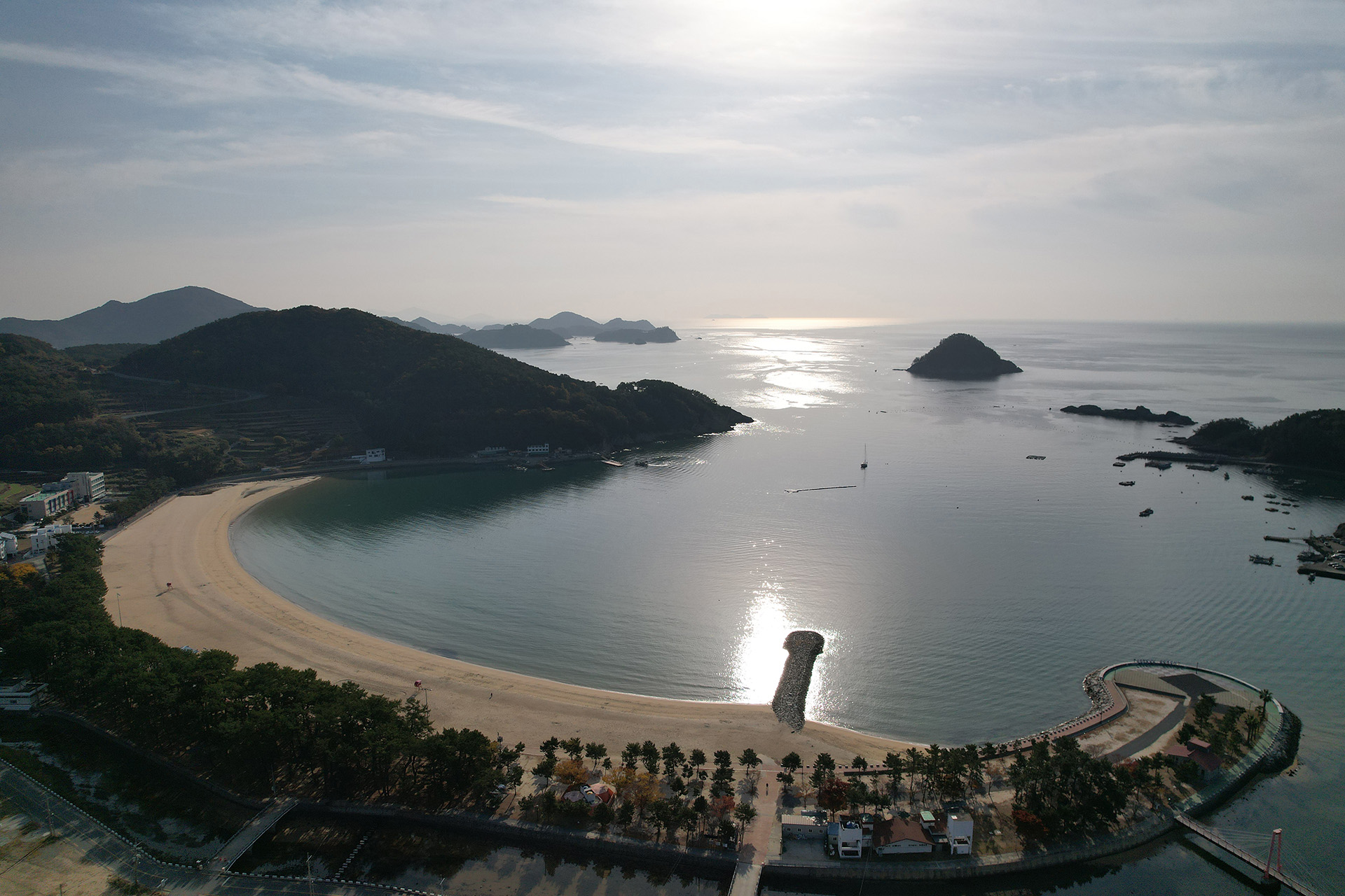 상주은모래비치