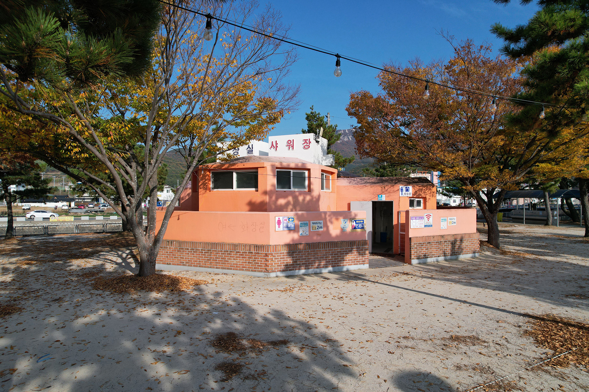 상주은모래비치