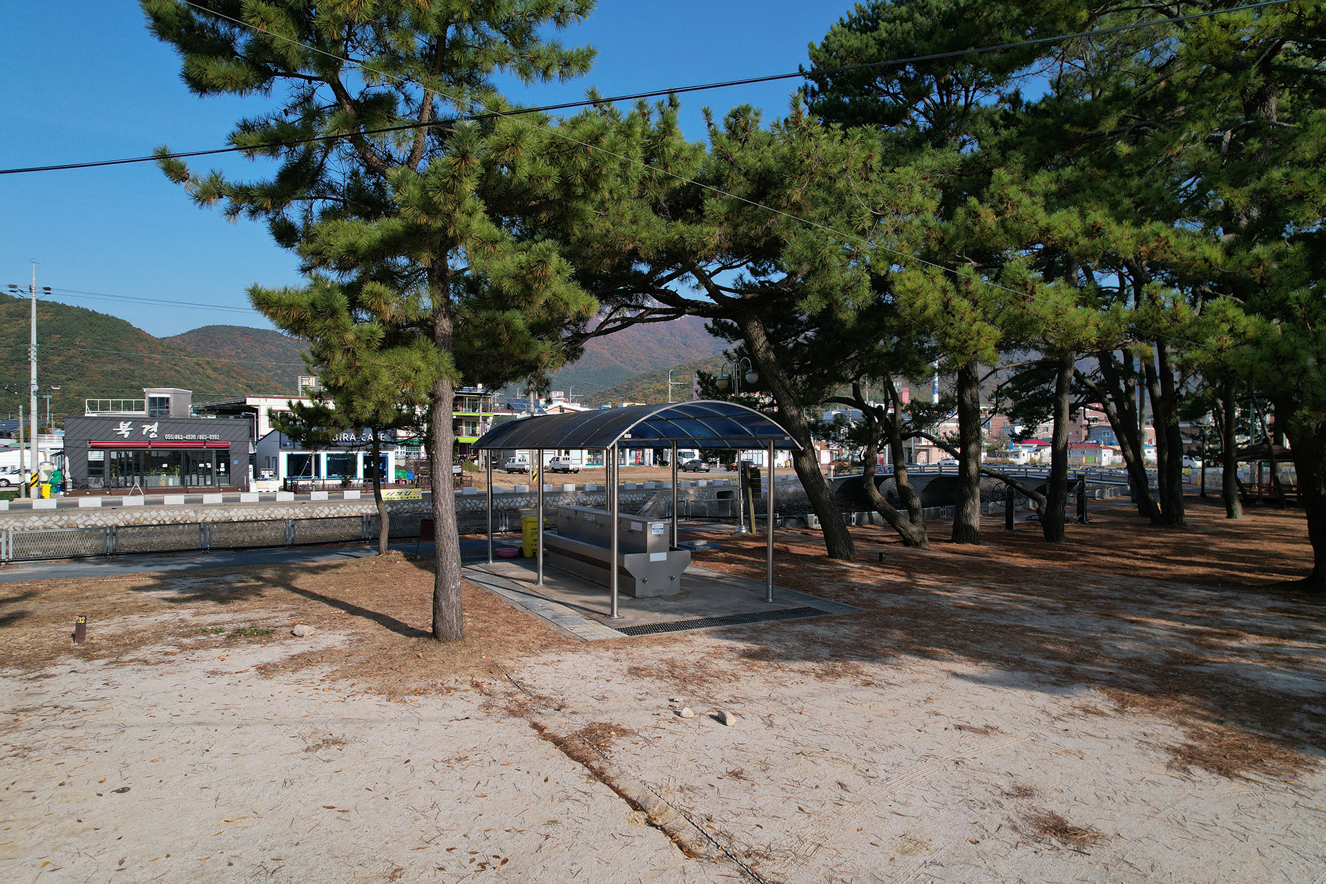 상주은모래비치