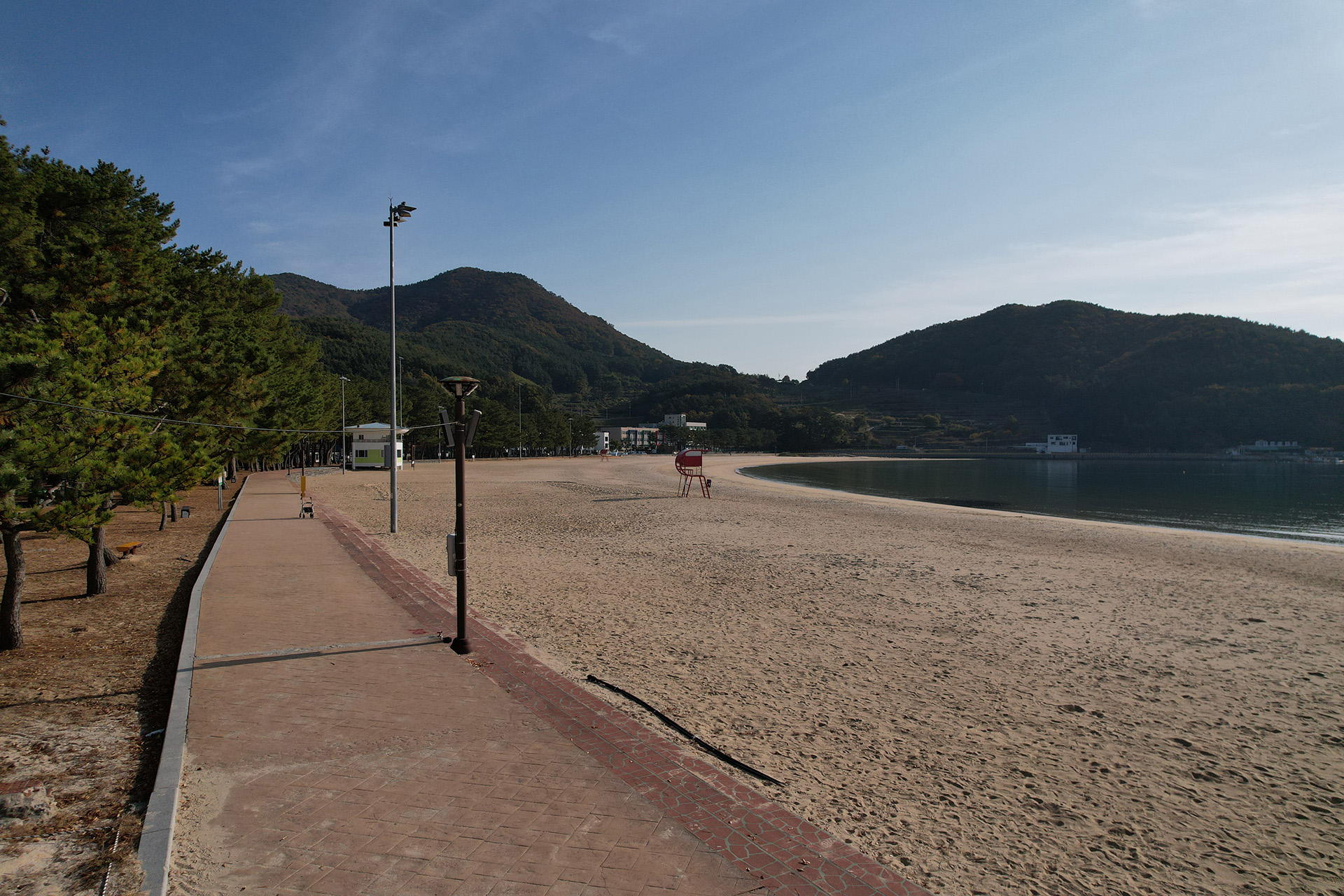 상주은모래비치