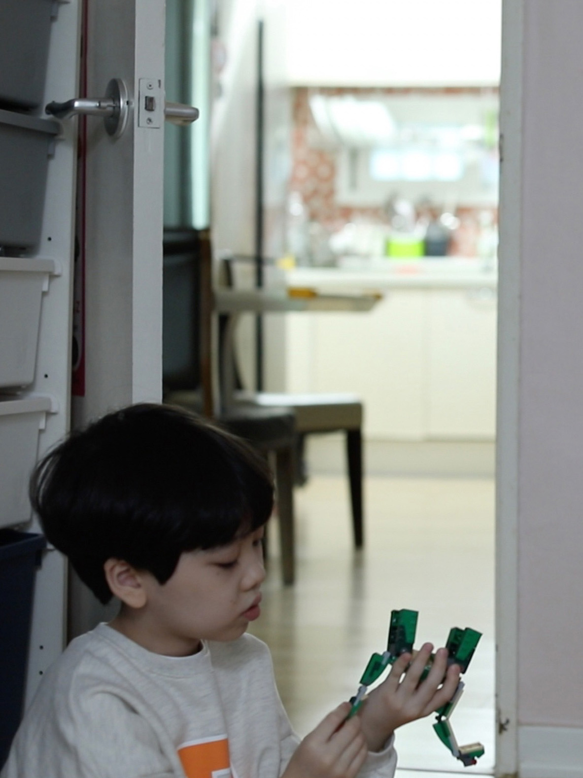 일곱살은 일곱살을 살고