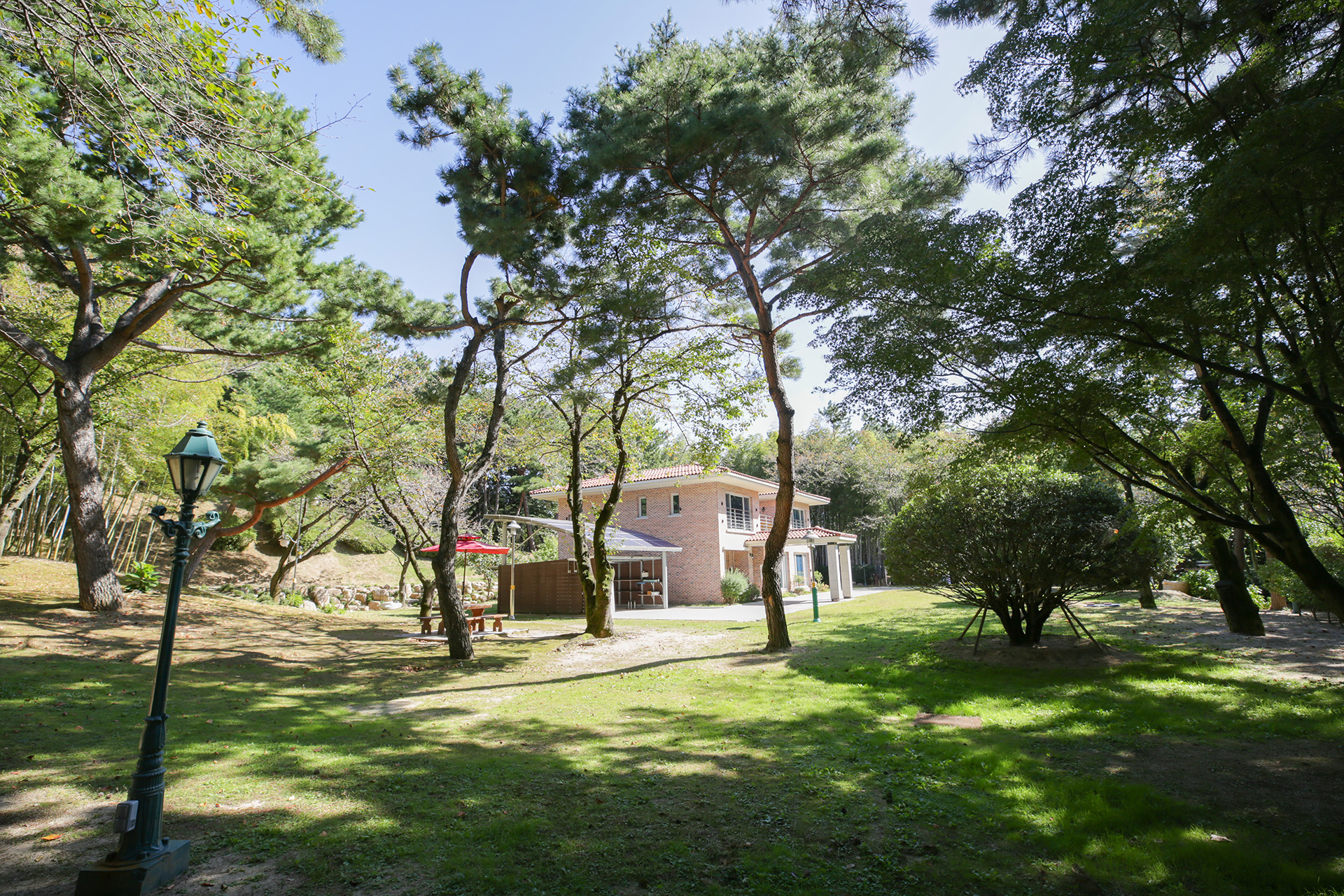 경남도지사 관사·도민의 집