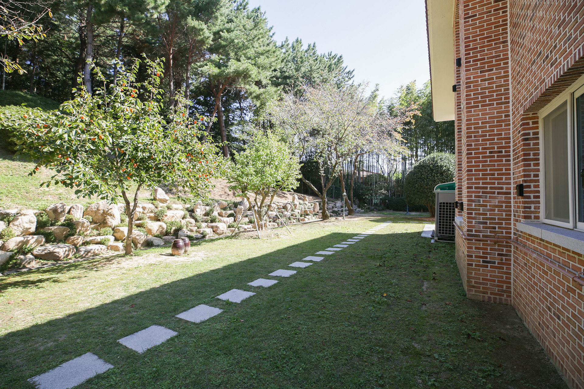 경남도지사 관사·도민의 집