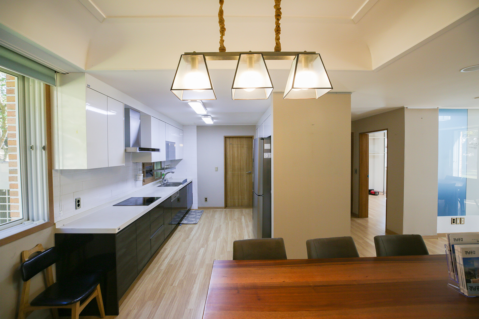 경남도지사 관사·도민의 집