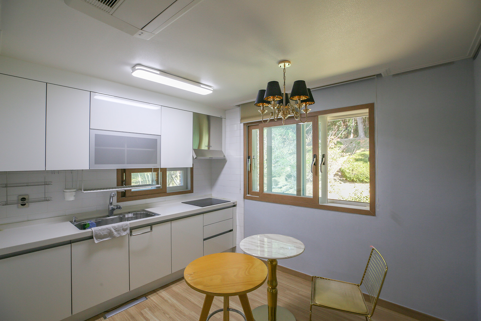 경남도지사 관사·도민의 집