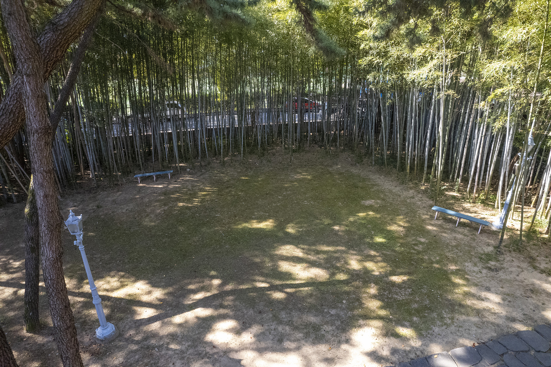 경남도지사 관사·도민의 집