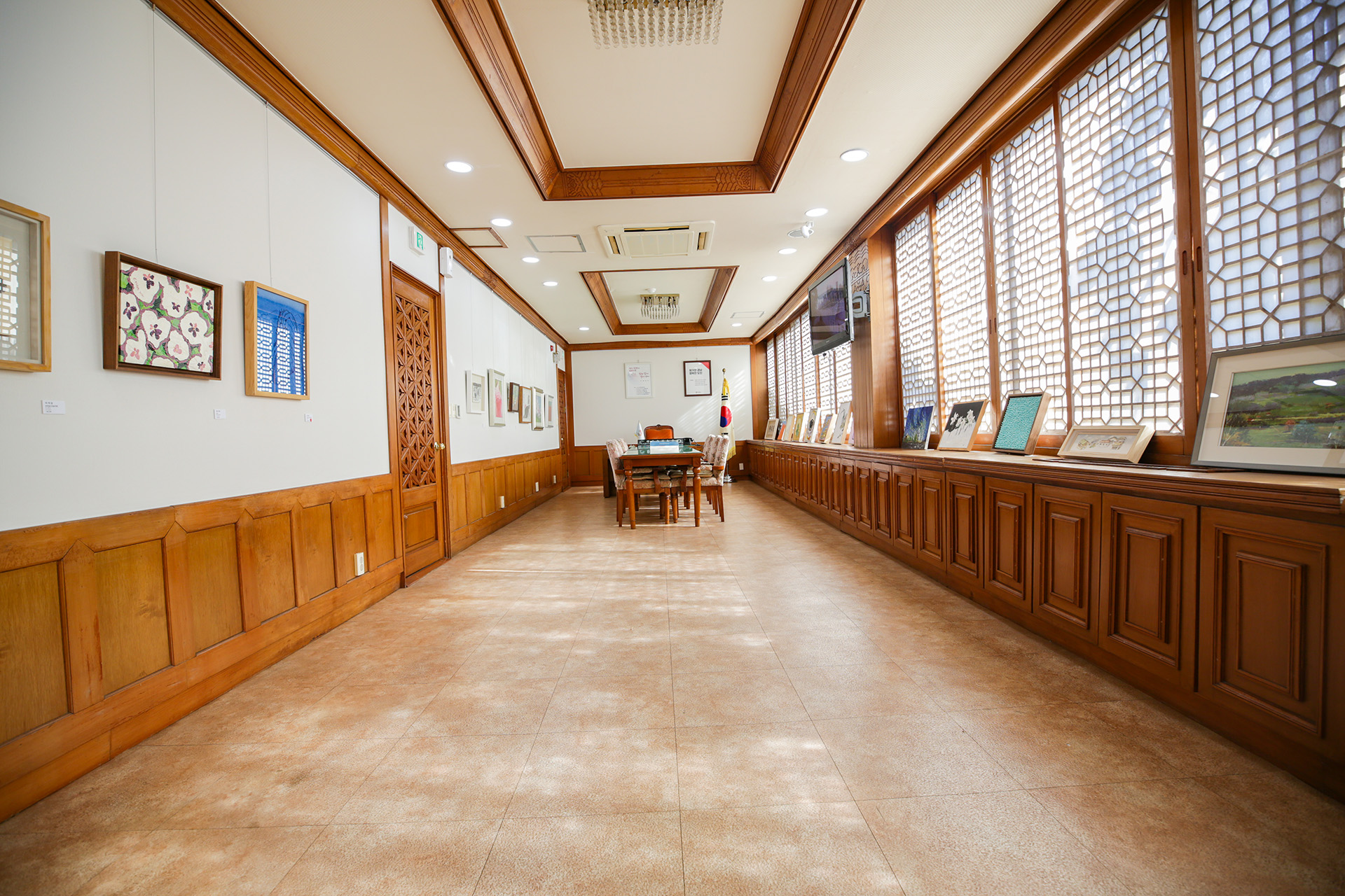 경남도지사 관사·도민의 집