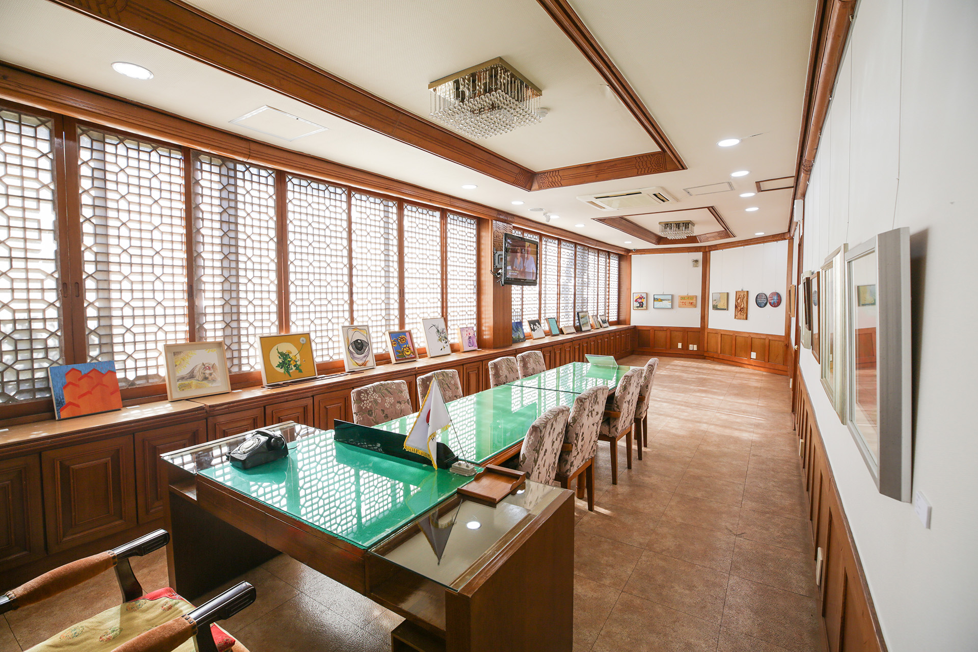 경남도지사 관사·도민의 집