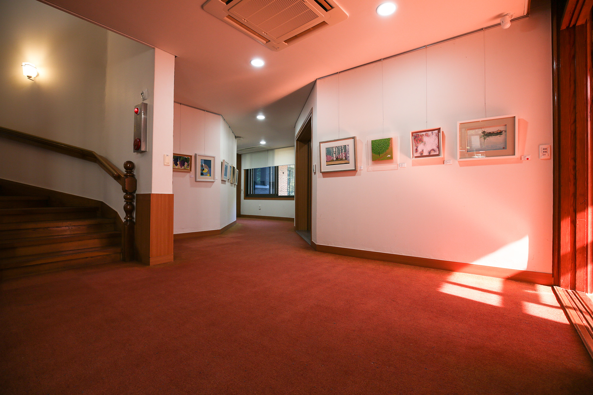 경남도지사 관사·도민의 집