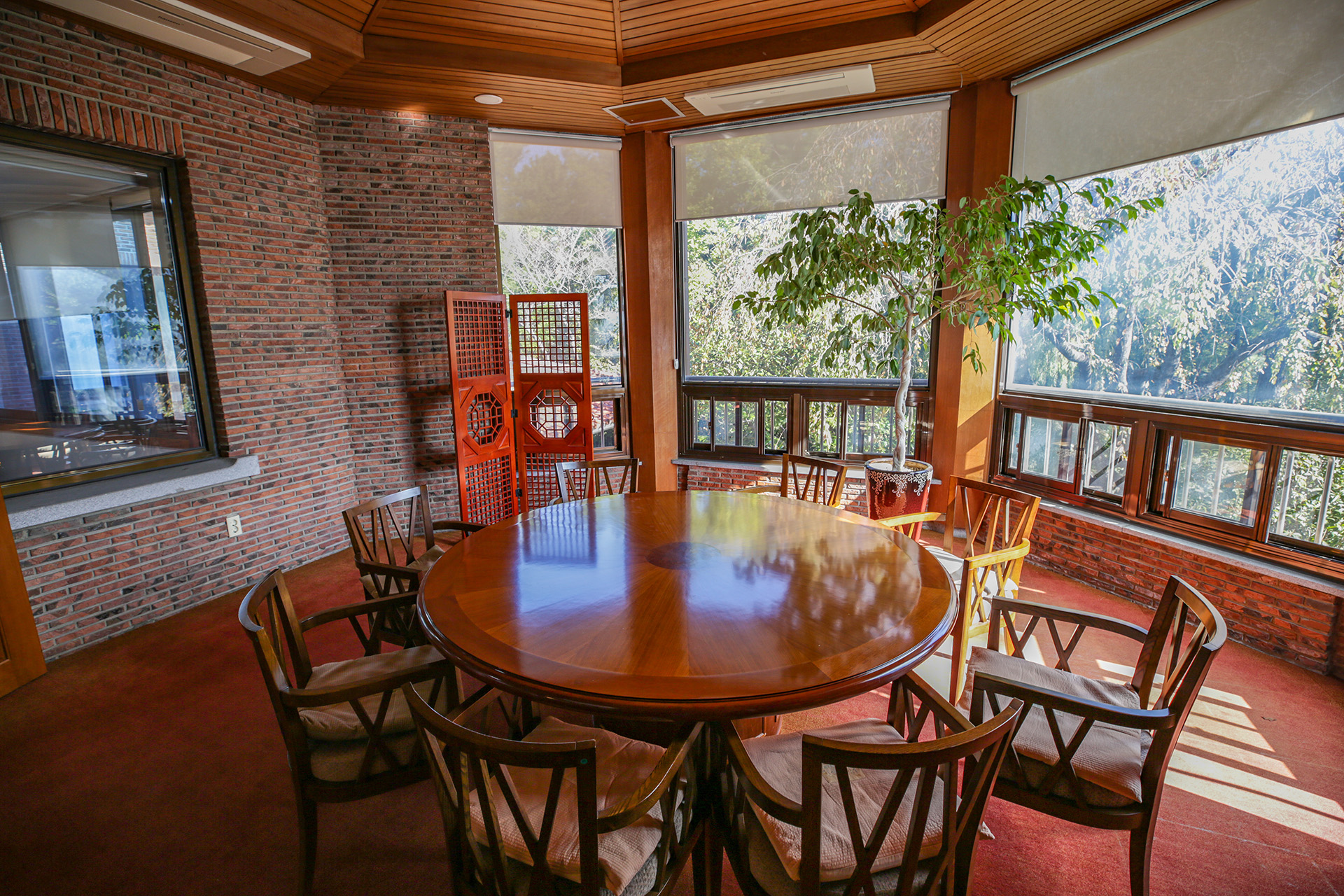 경남도지사 관사·도민의 집