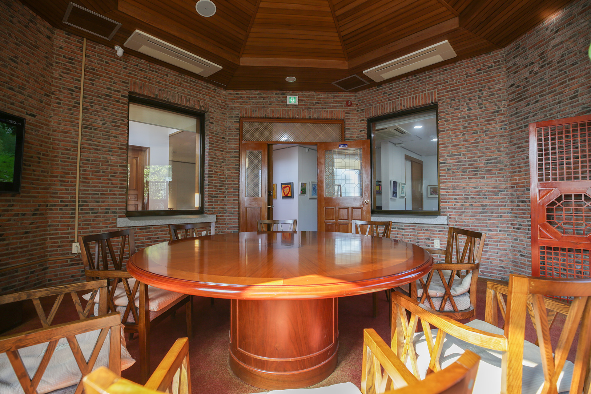 경남도지사 관사·도민의 집