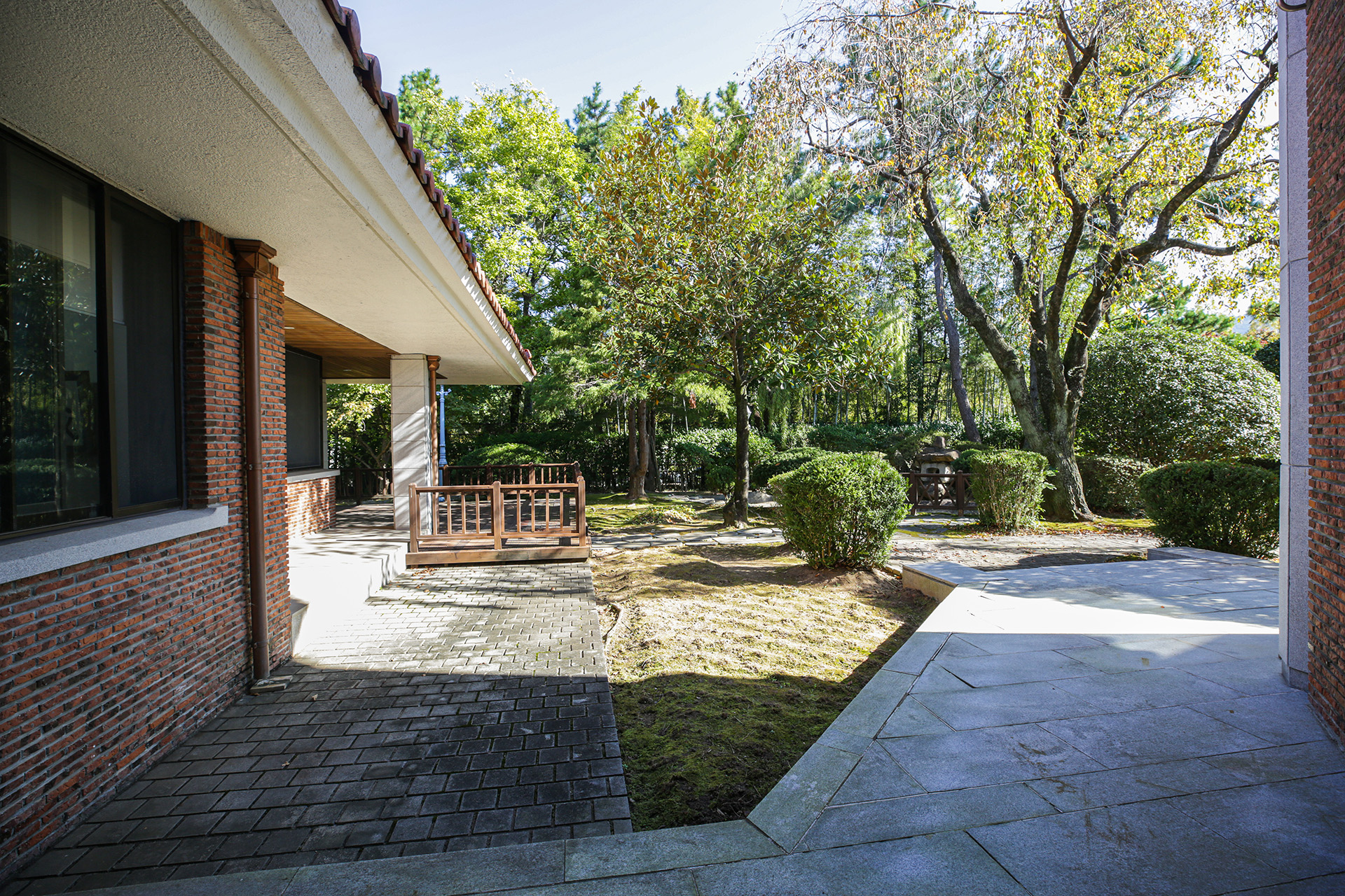 경남도지사 관사·도민의 집