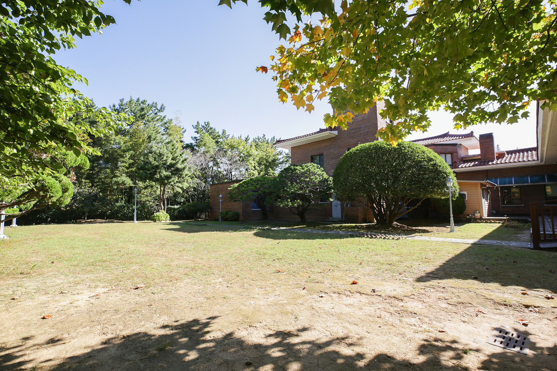 경남도지사 관사·도민의 집