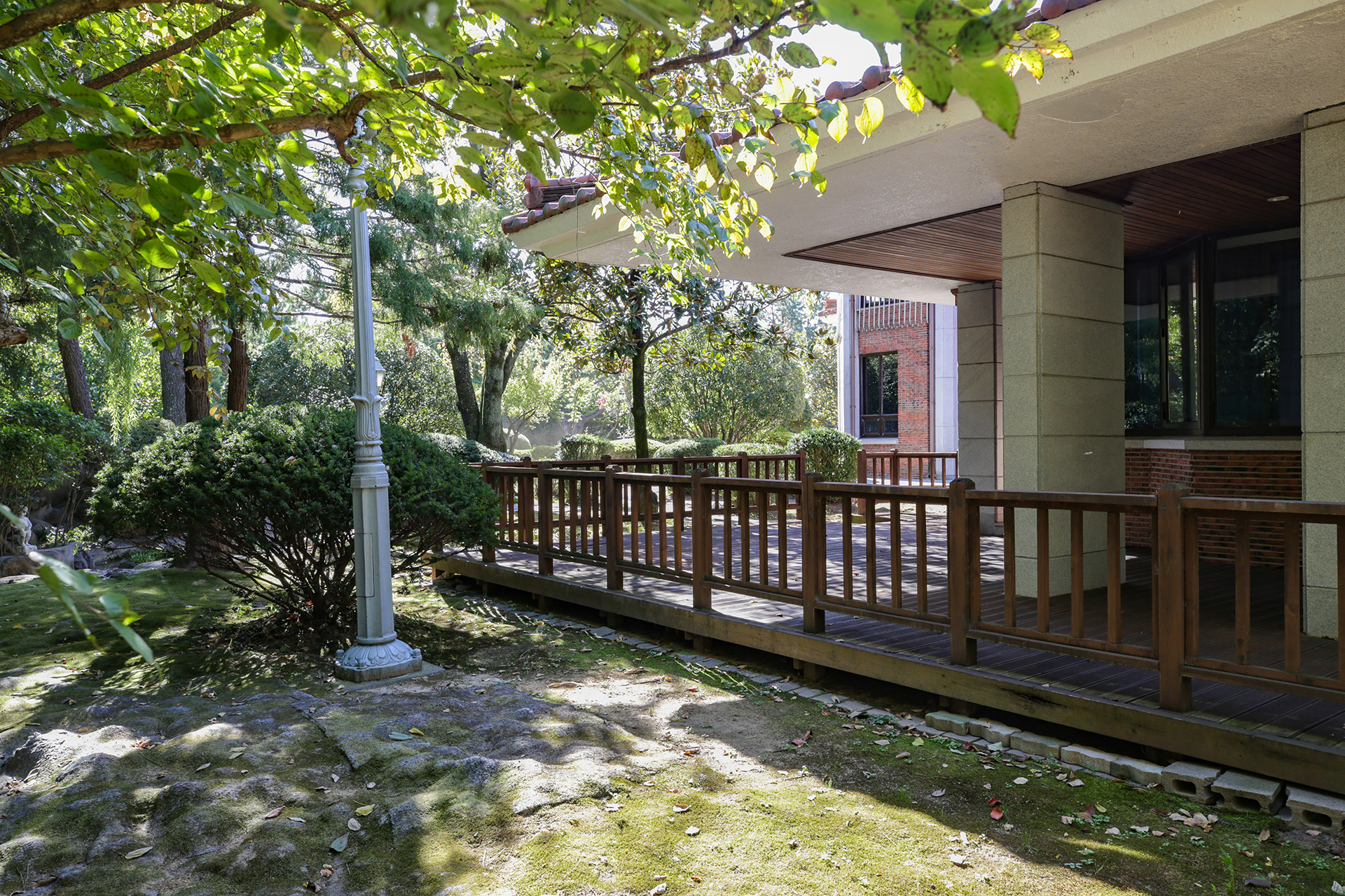 경남도지사 관사·도민의 집