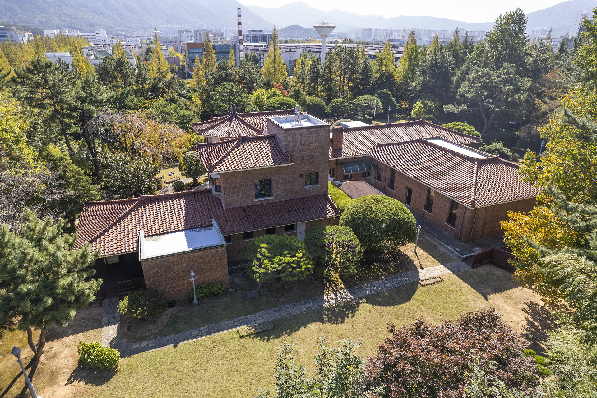 경남도지사 관사·도민의 집