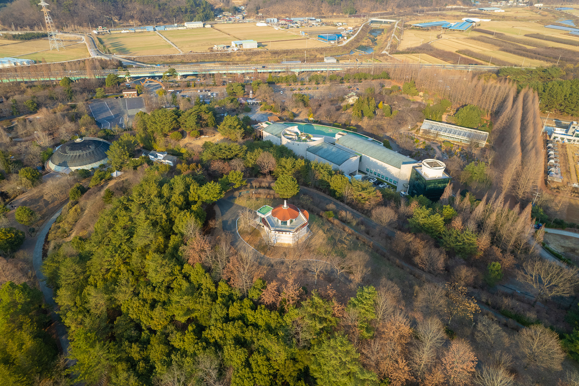 경상남도수목원