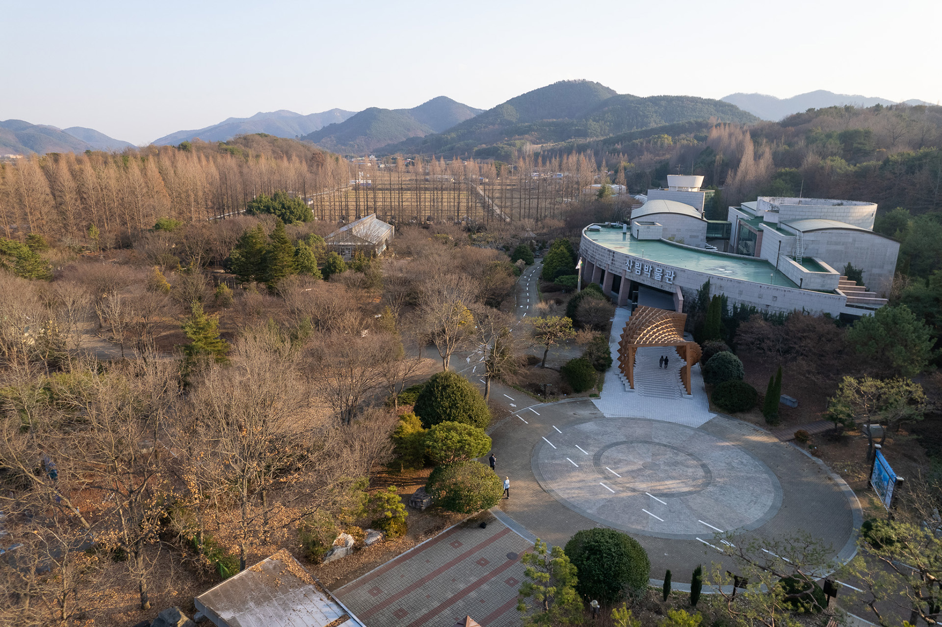 경상남도수목원