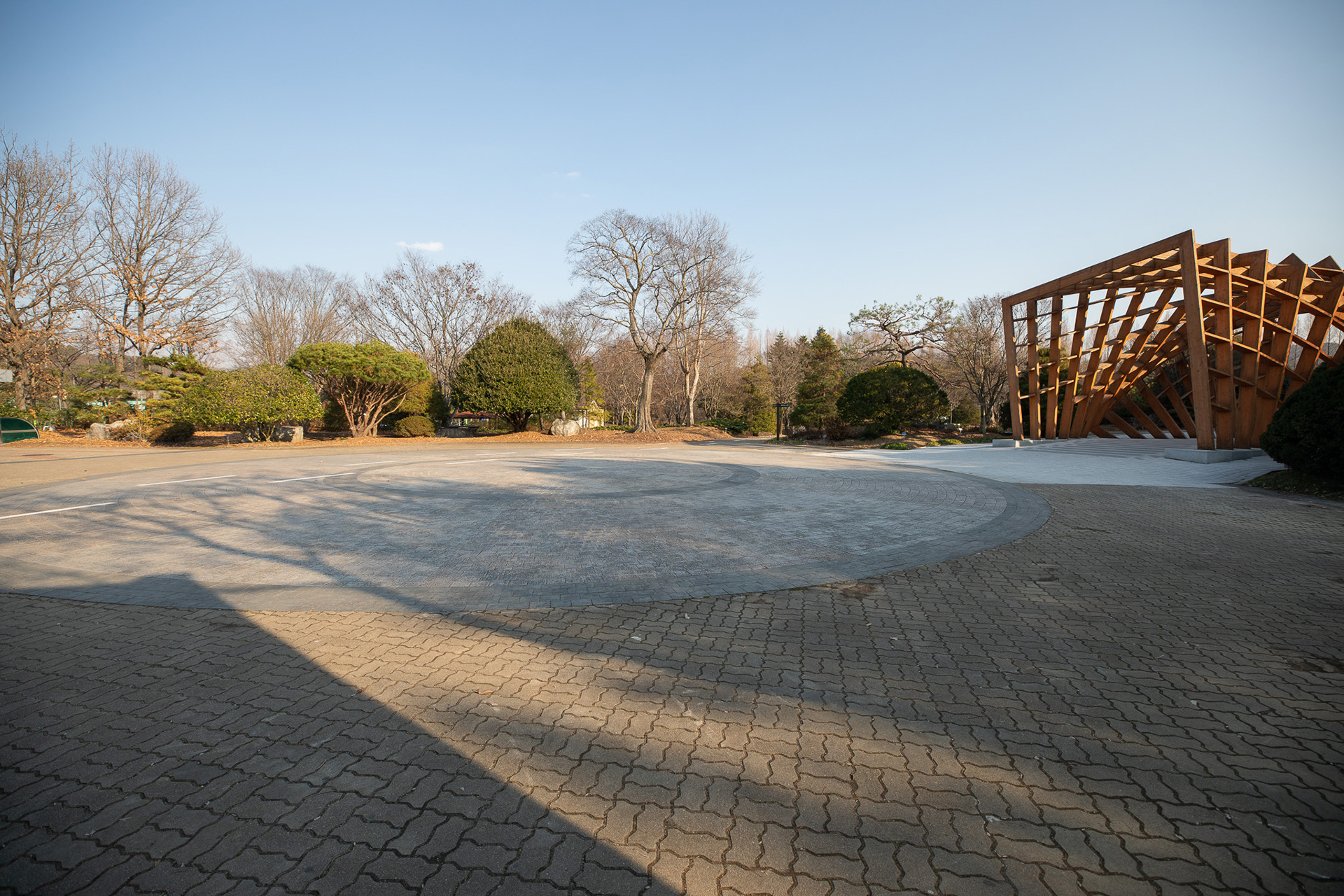 경상남도수목원