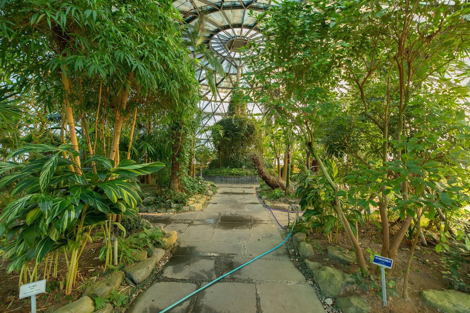 경상남도수목원