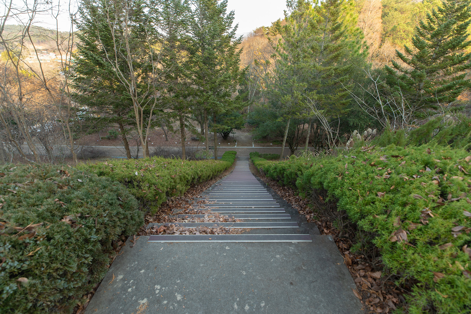 경상남도수목원