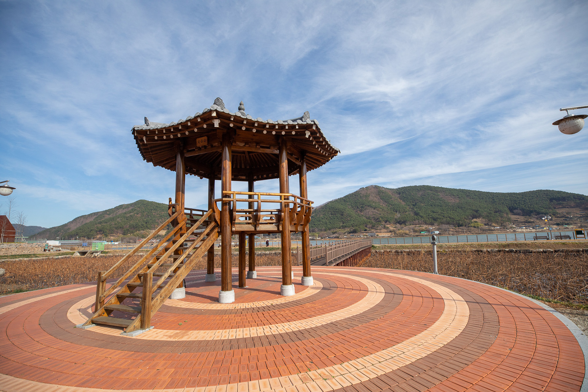 대가저수지연꽃테마공원