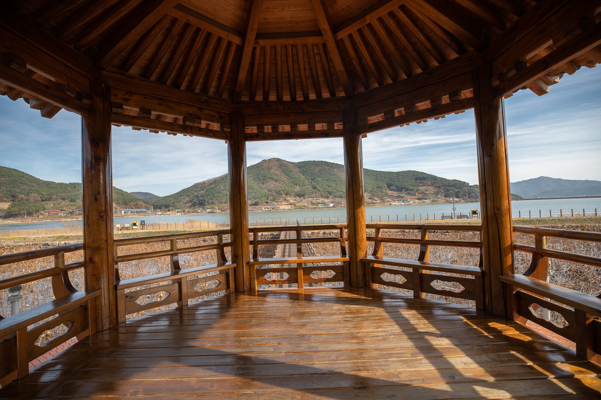 대가저수지연꽃테마공원