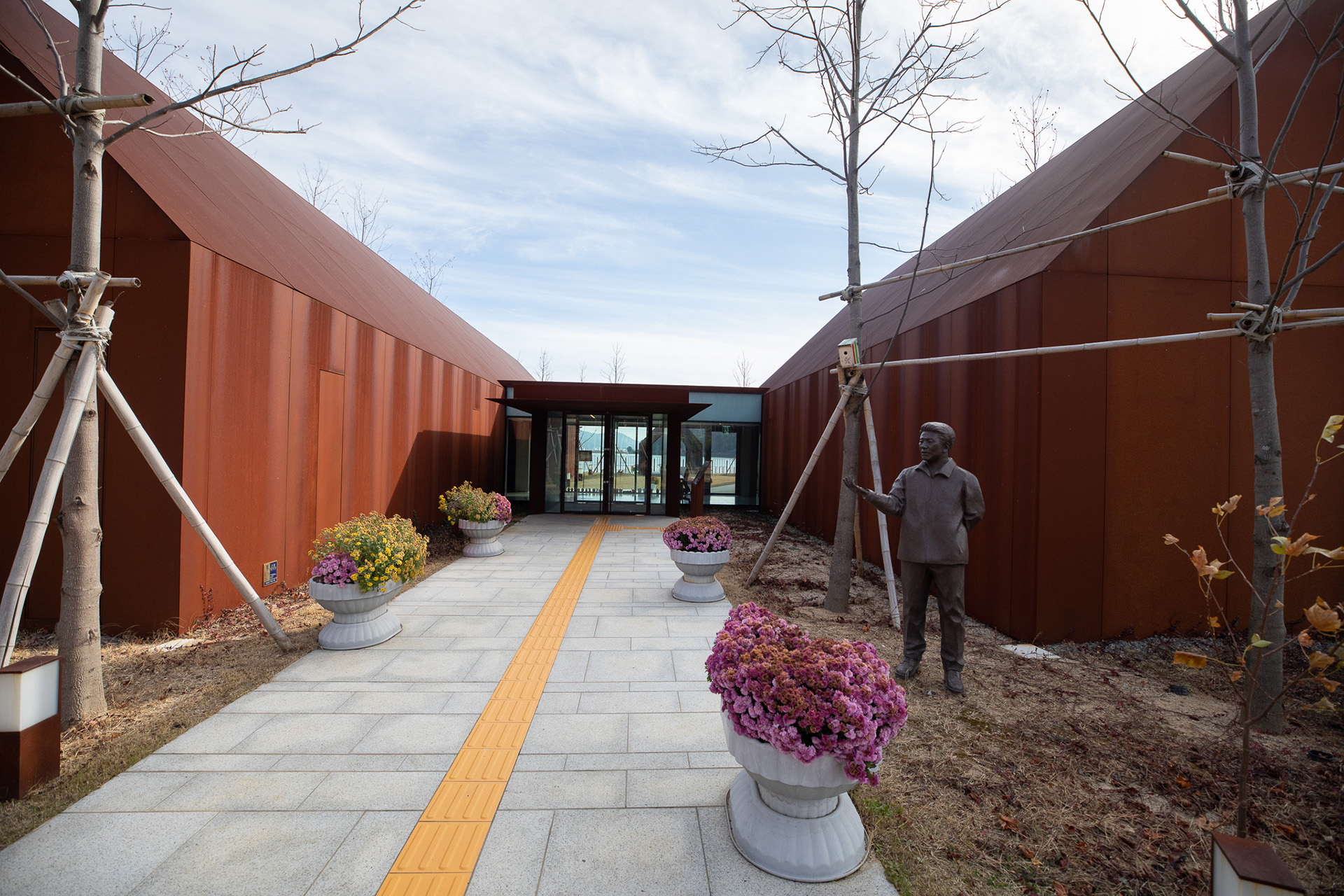 대가저수지연꽃테마공원