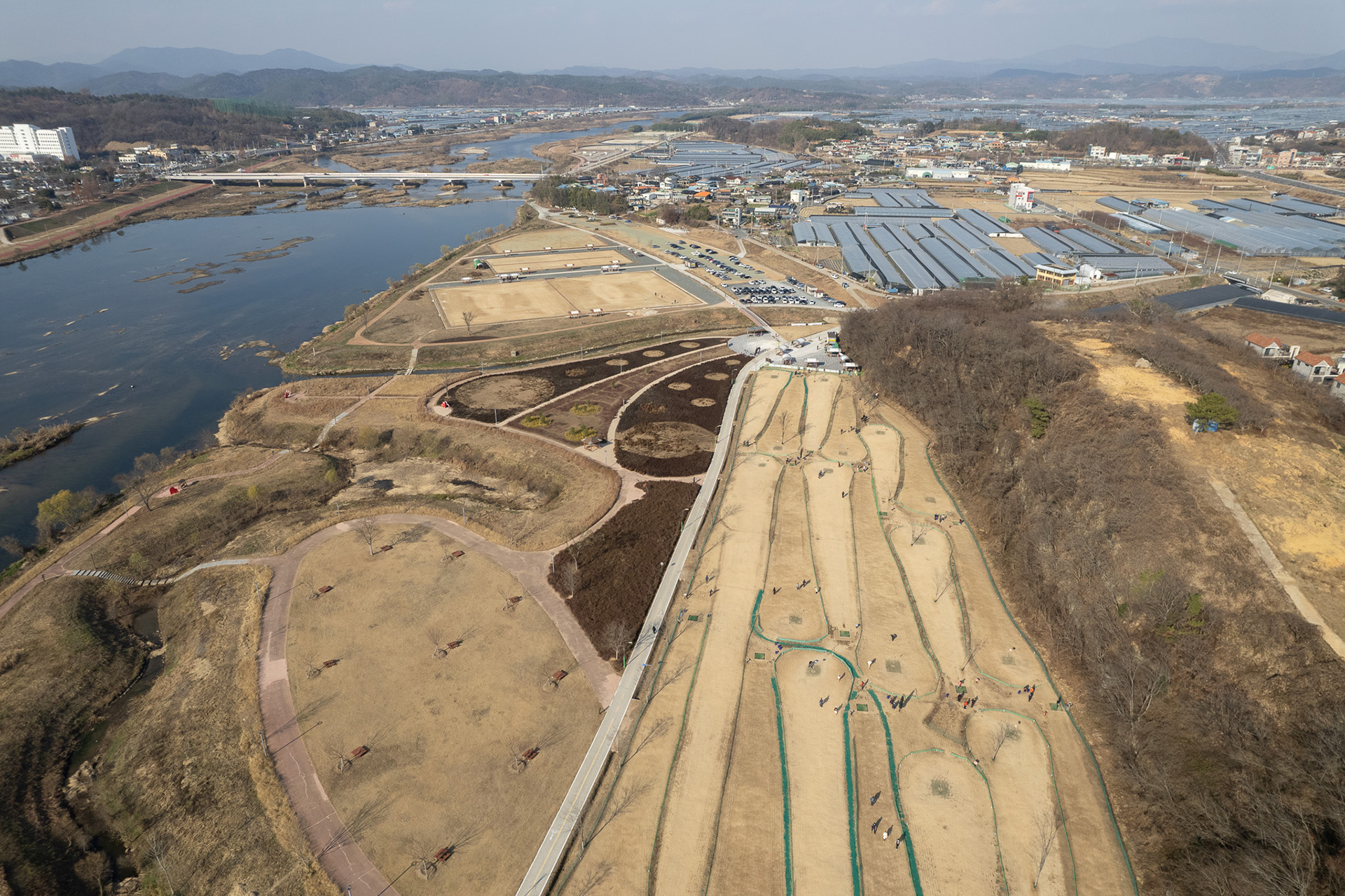 송백파크골프장