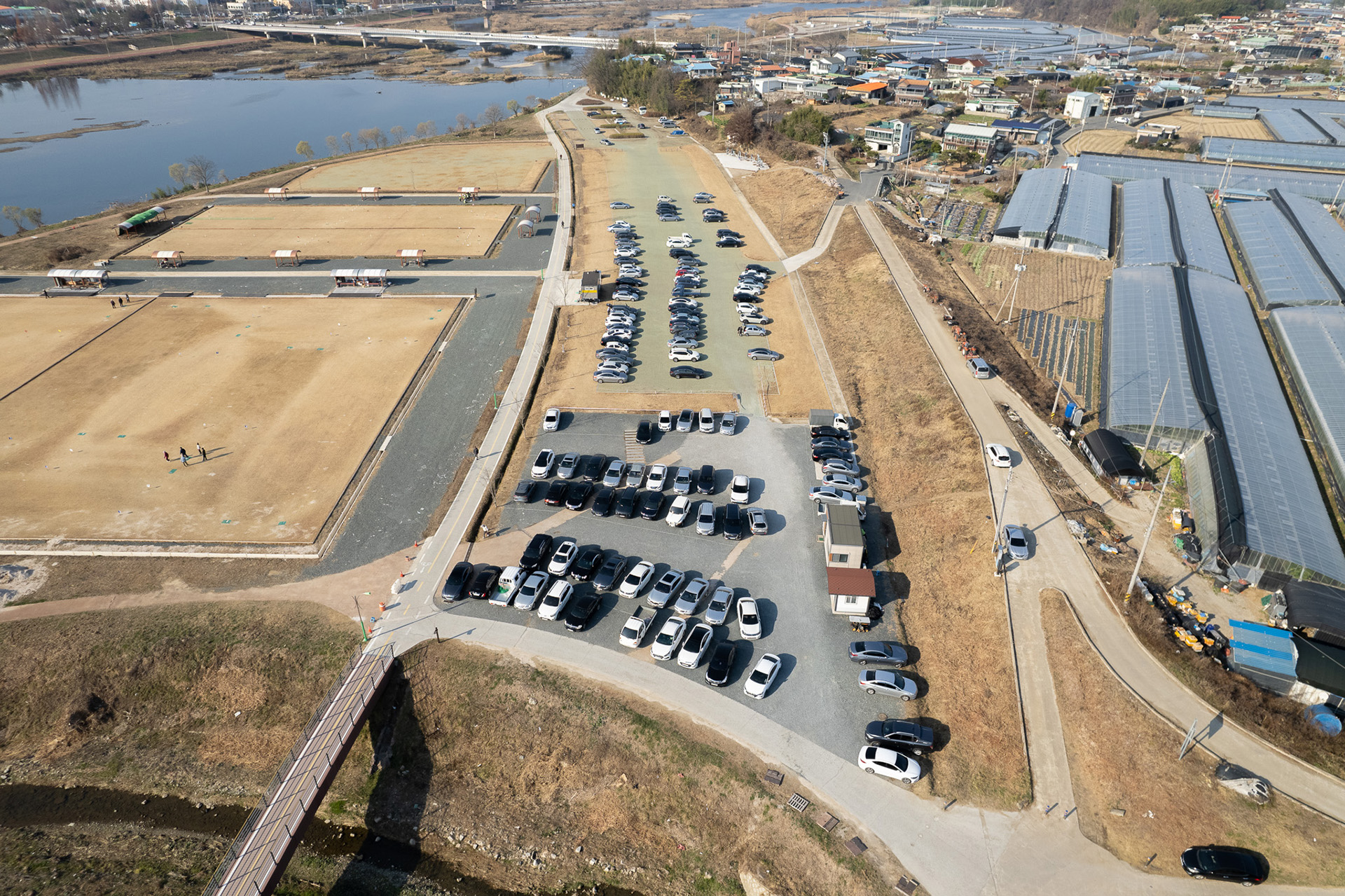 송백파크골프장