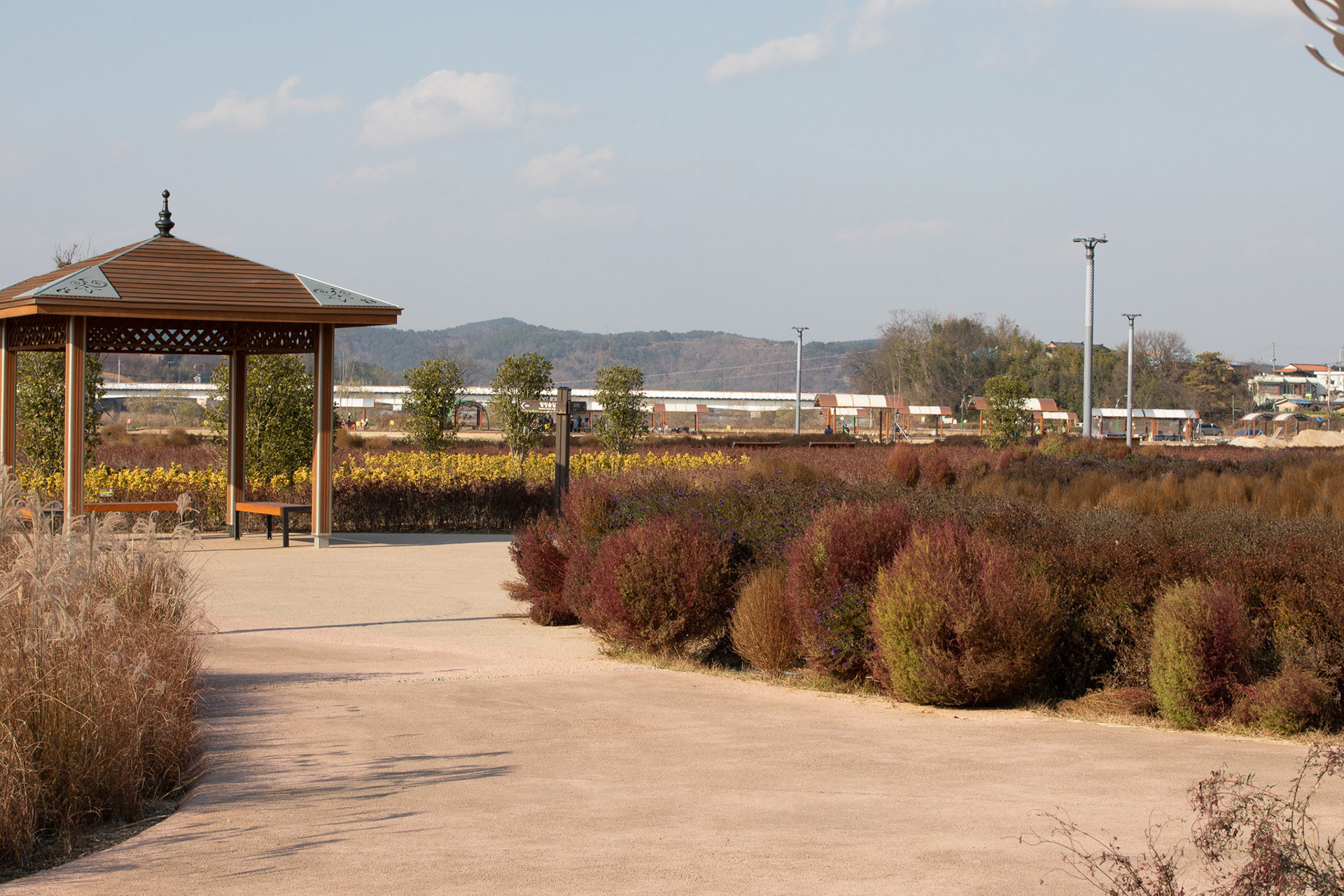 송백파크골프장