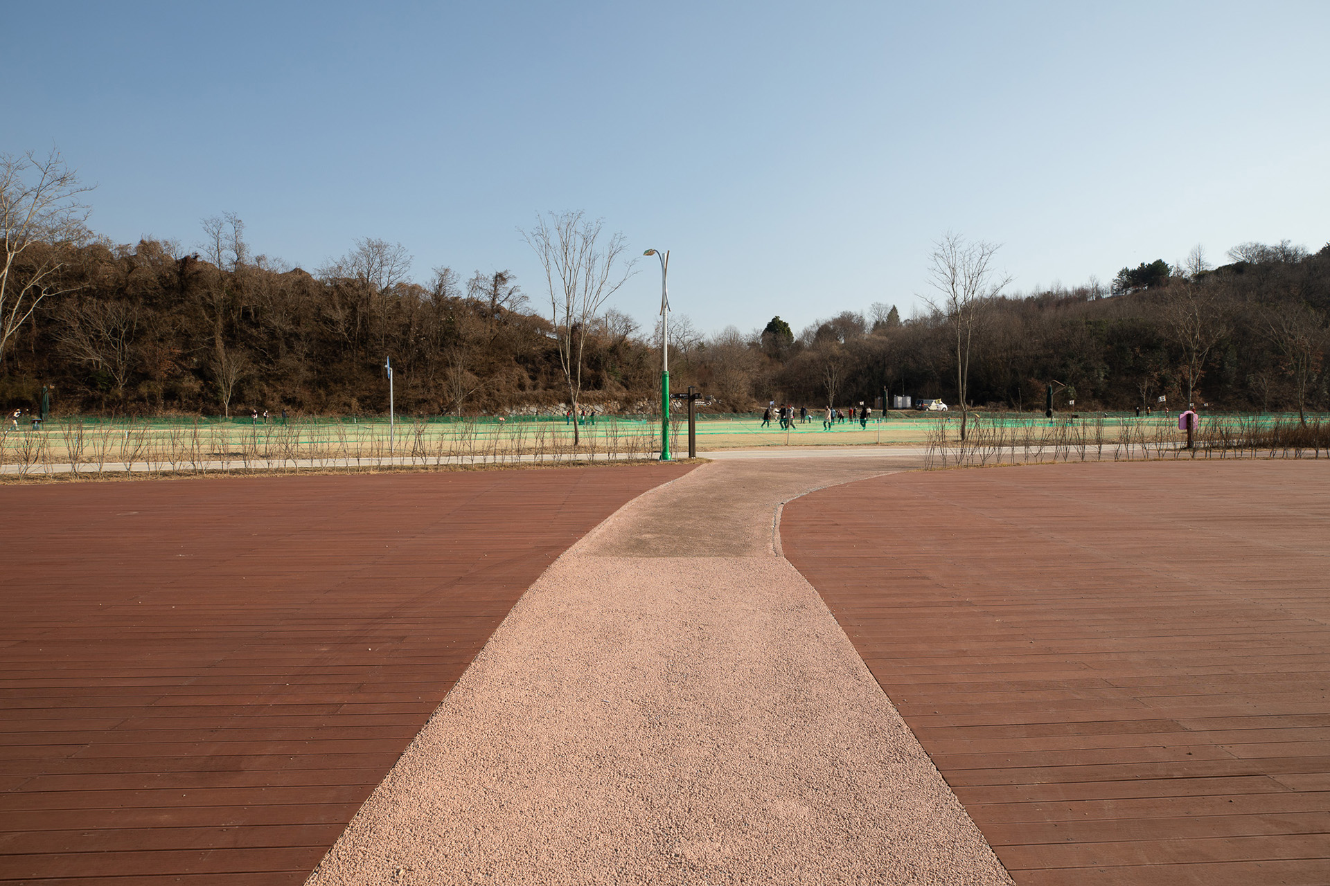 송백파크골프장