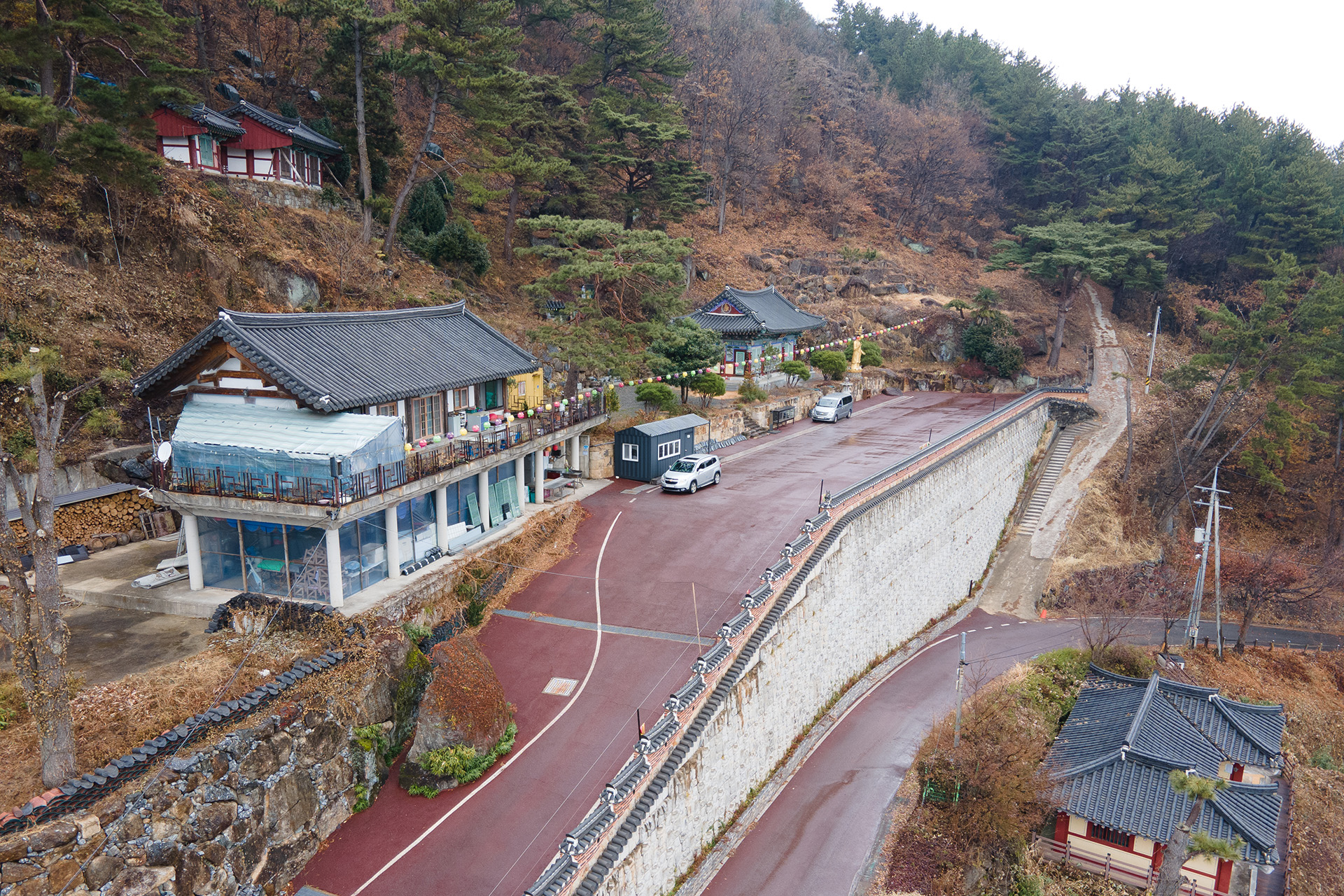 한산사