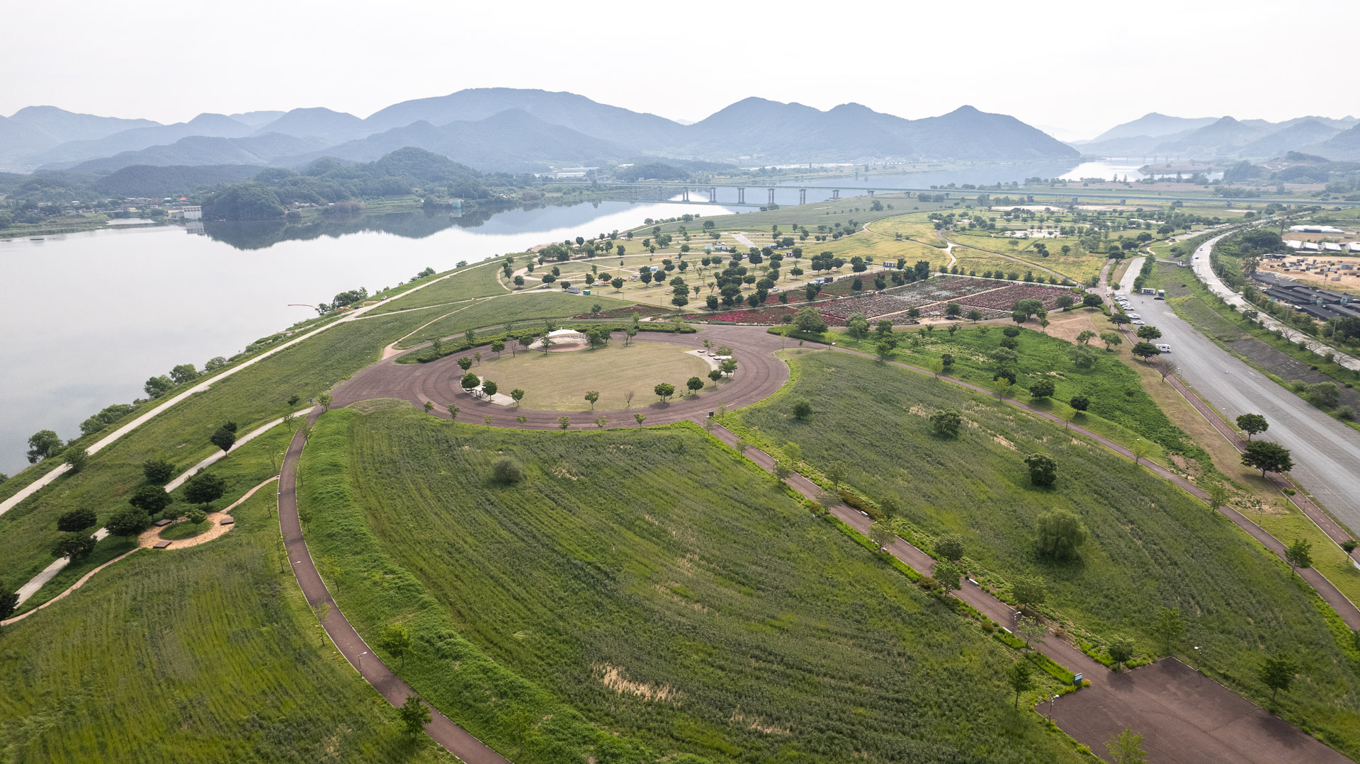 강나루 생태공원