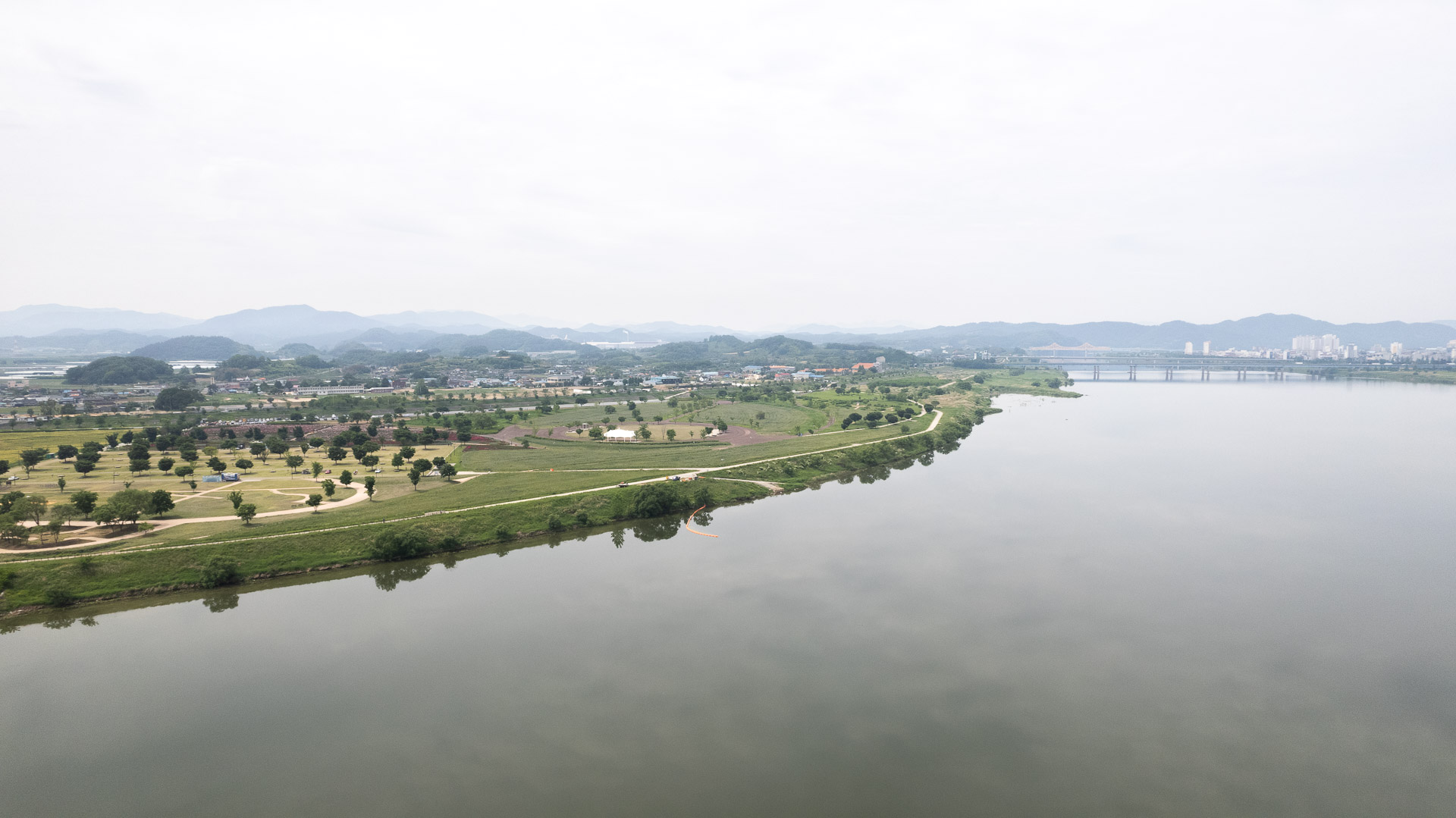 강나루 생태공원