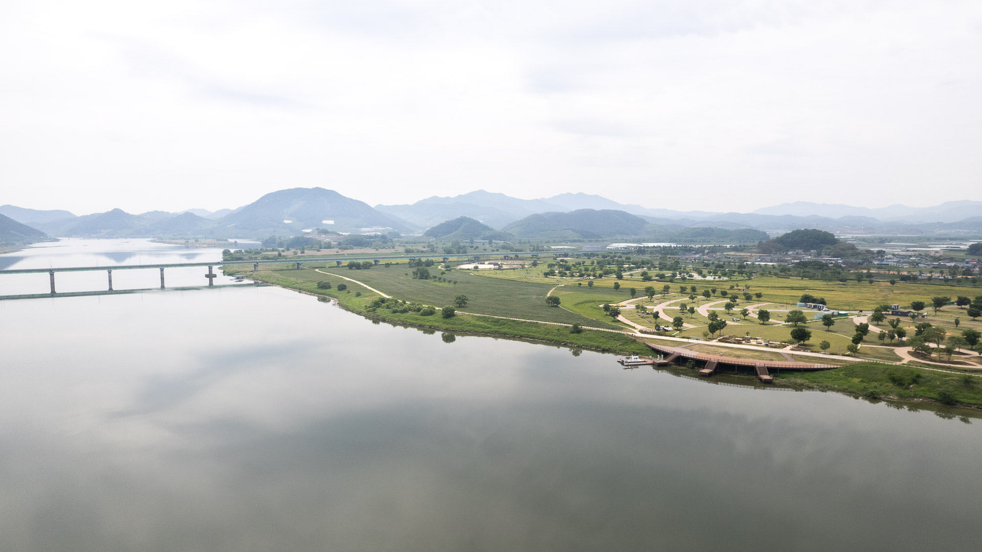 강나루 생태공원