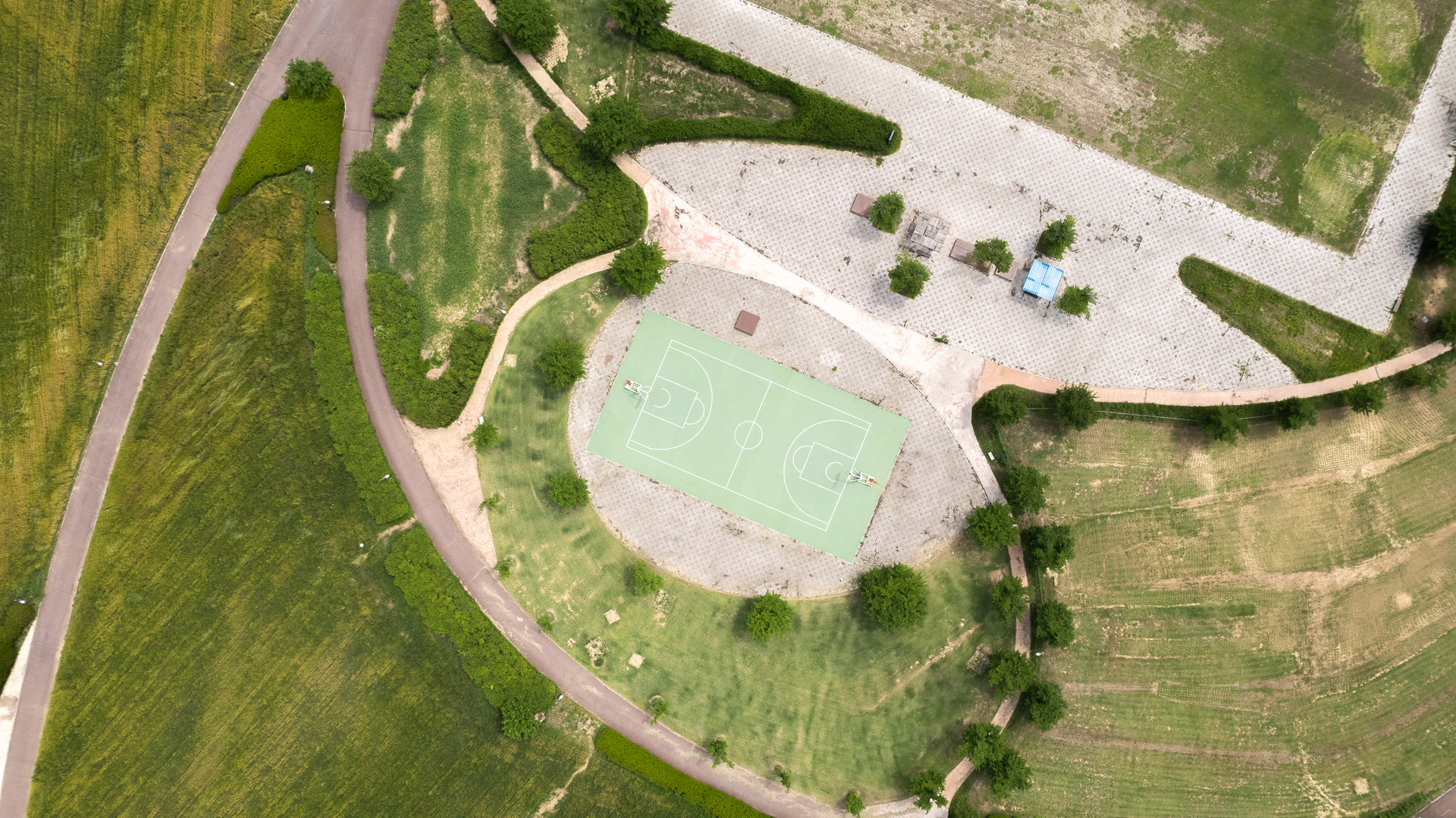 강나루 생태공원