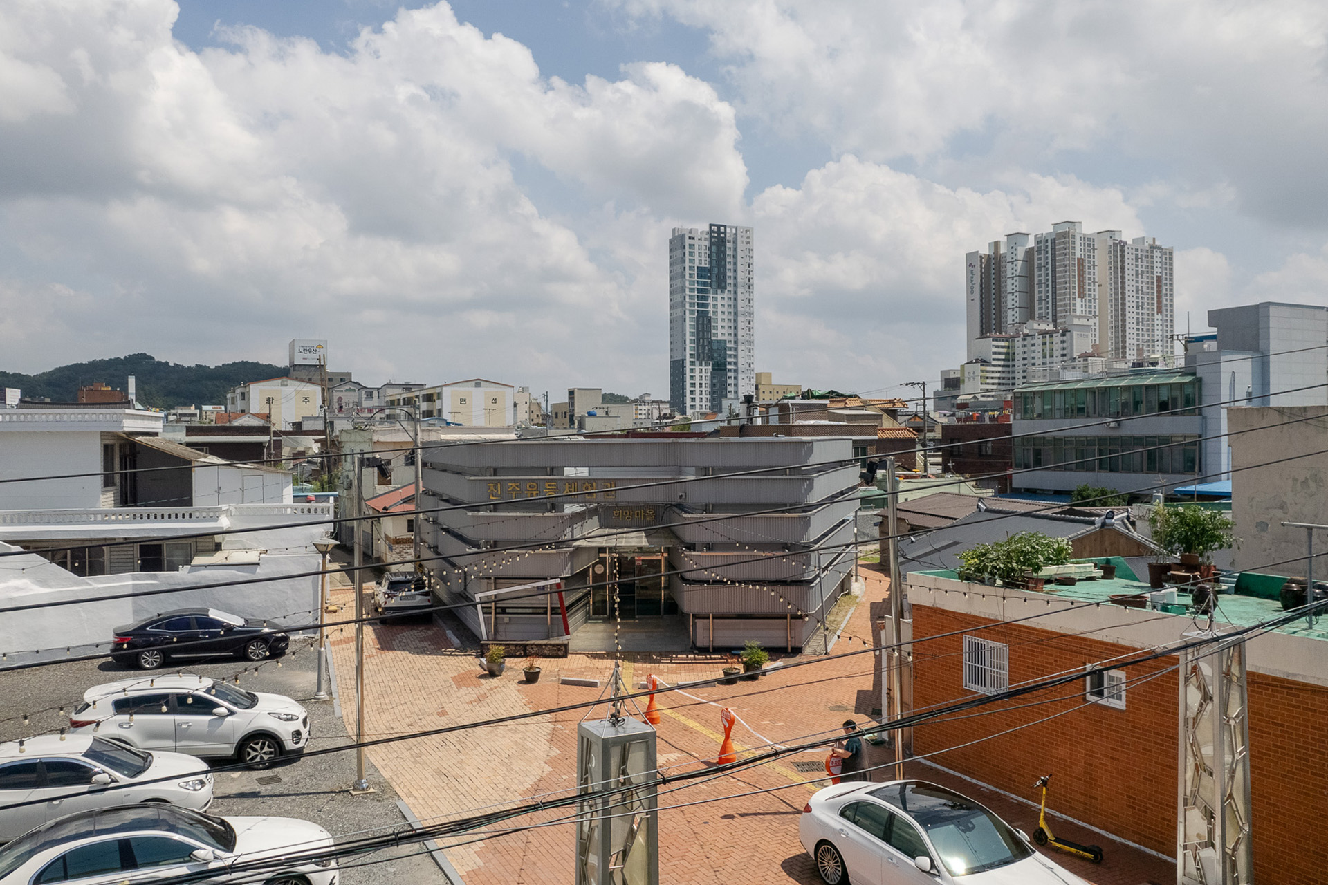 진주유등체험관