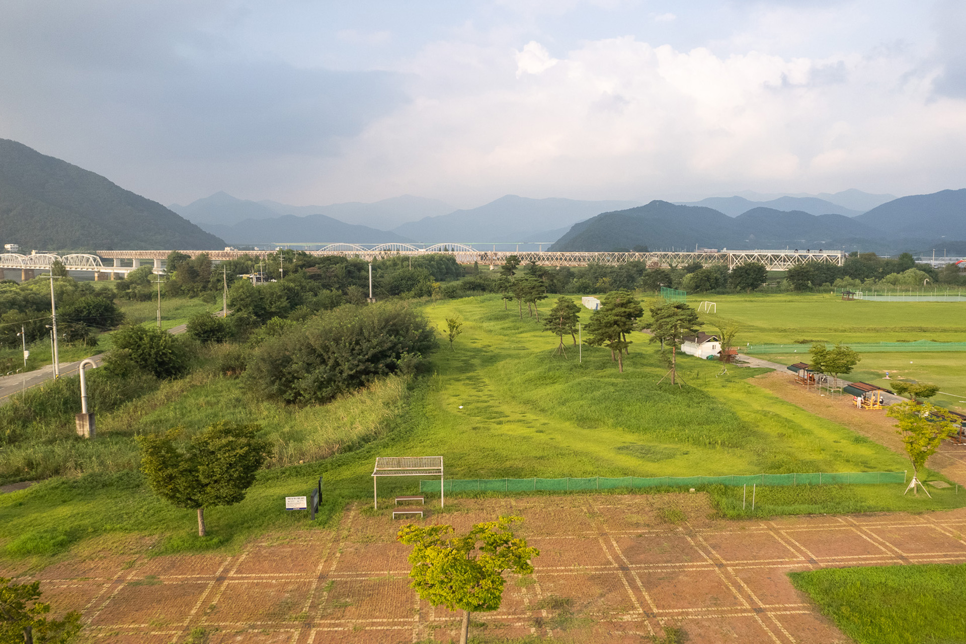 김해 낙동강레일파크