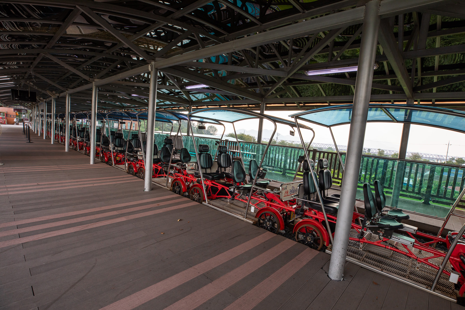 김해 낙동강레일파크