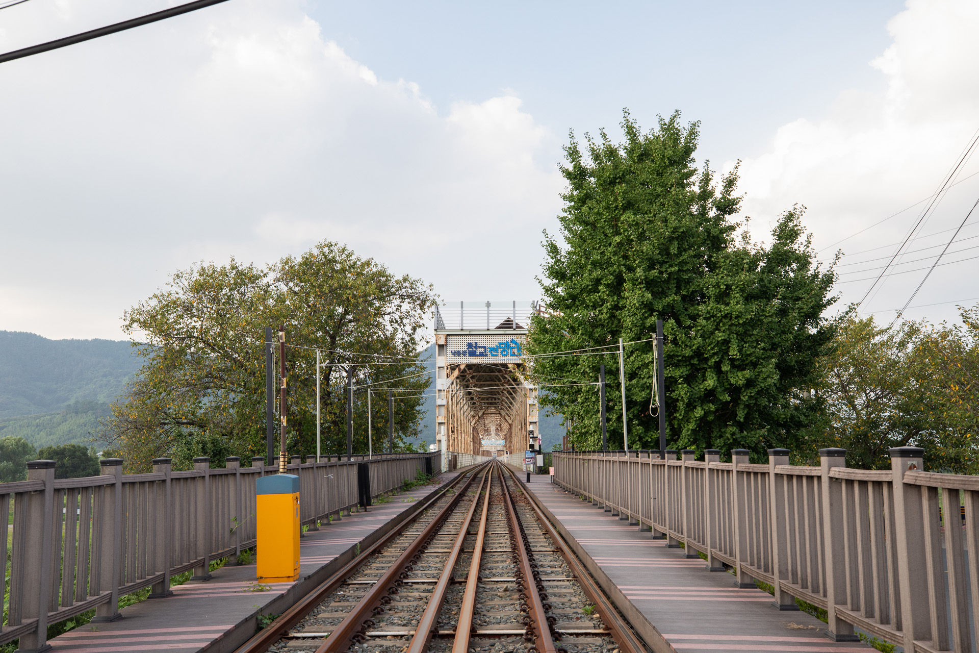 김해 낙동강레일파크