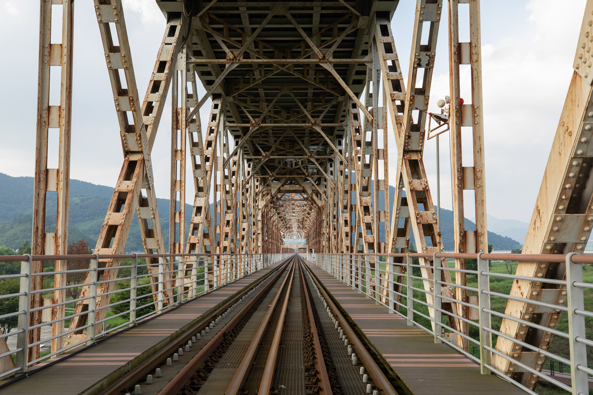 김해 낙동강레일파크