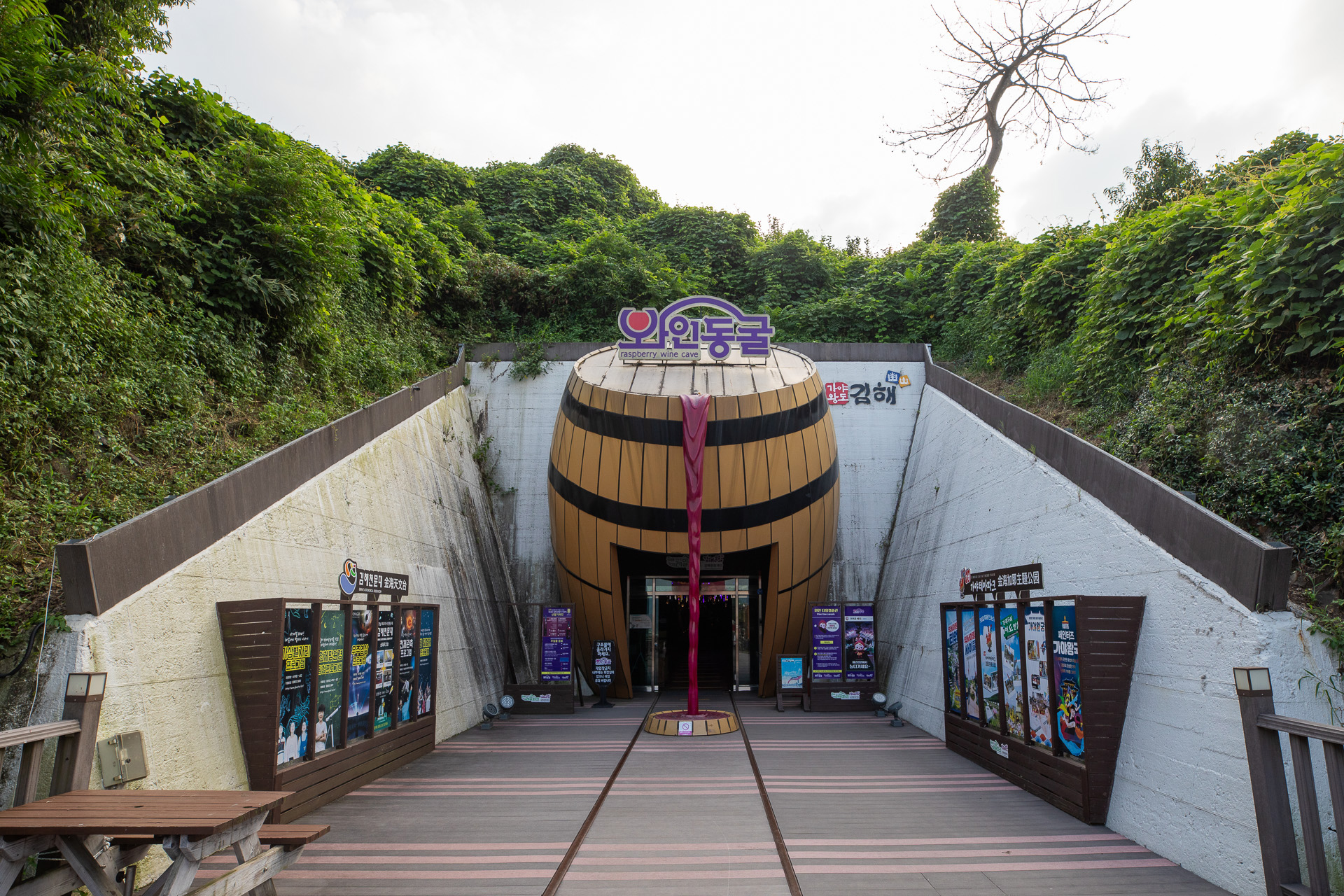 김해 낙동강레일파크