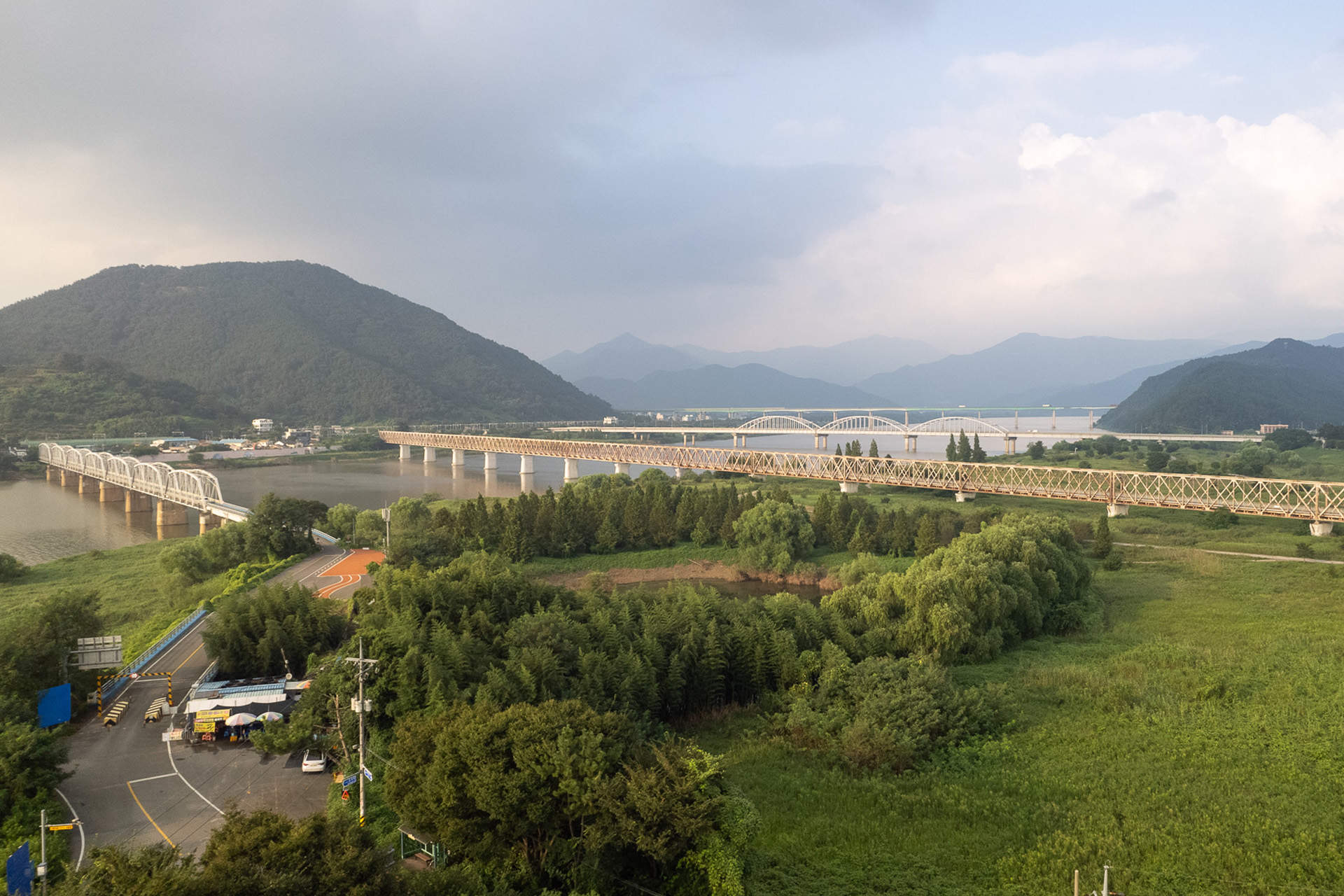 김해 낙동강레일파크