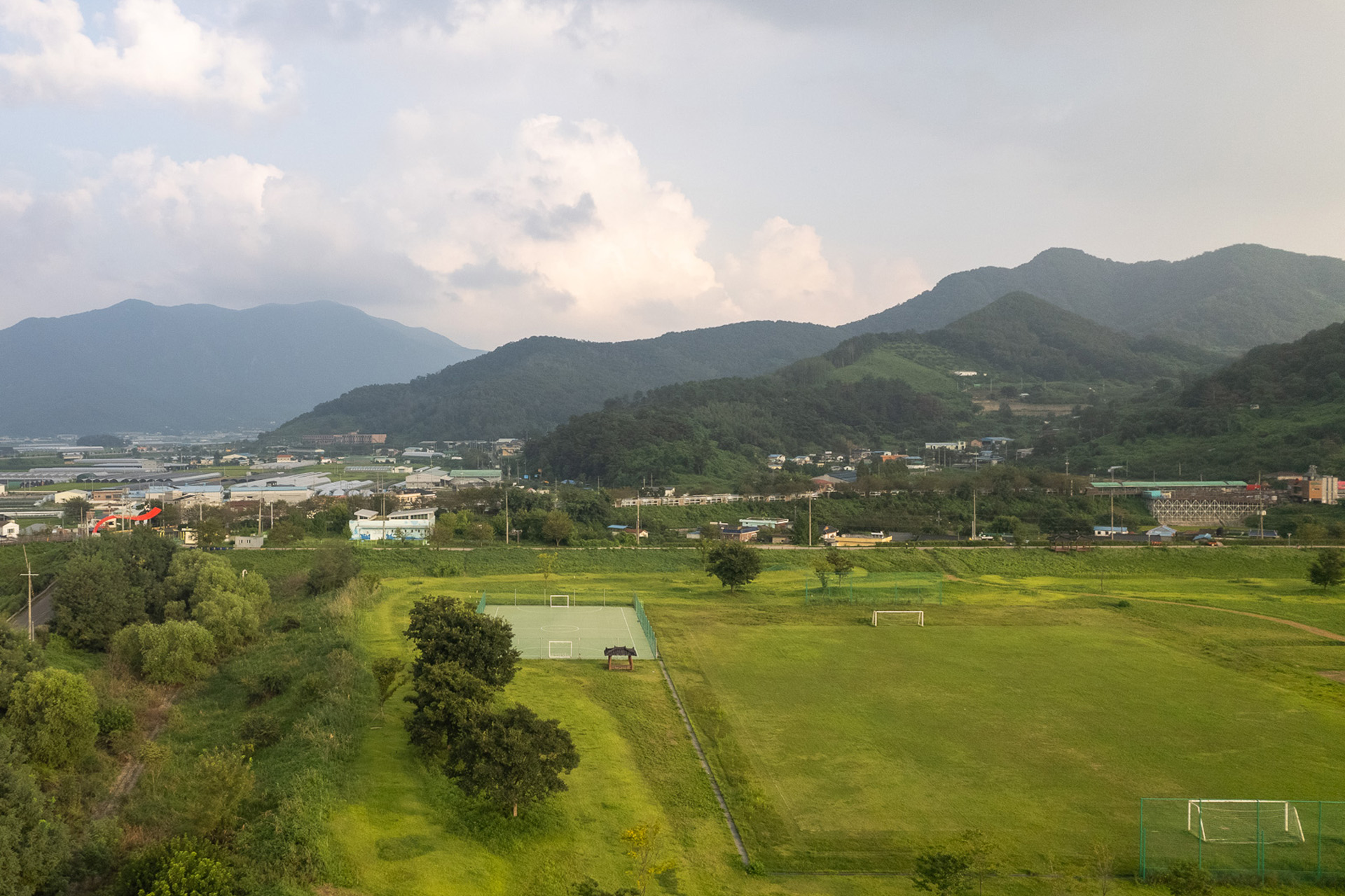 김해 낙동강레일파크