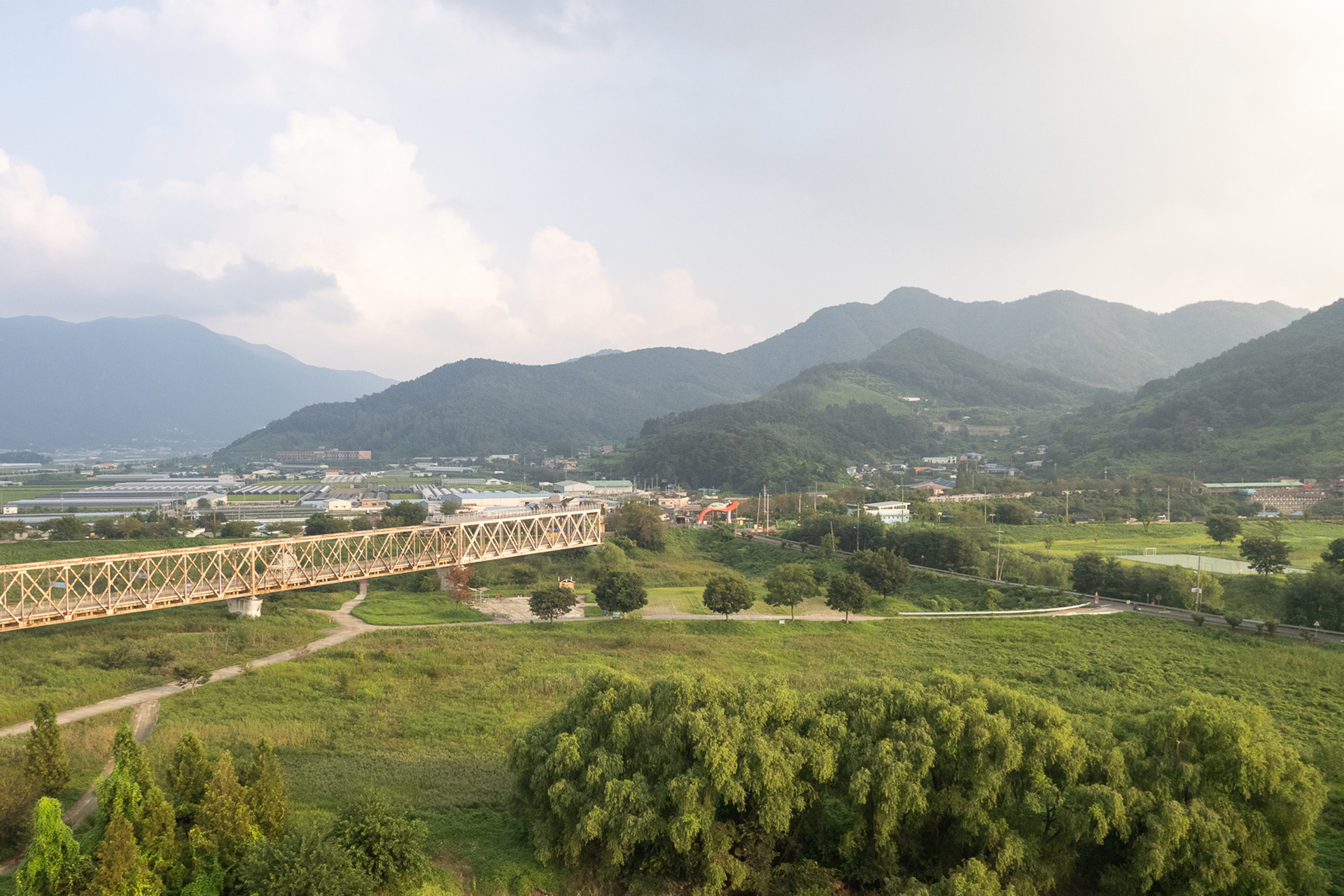 김해 낙동강레일파크