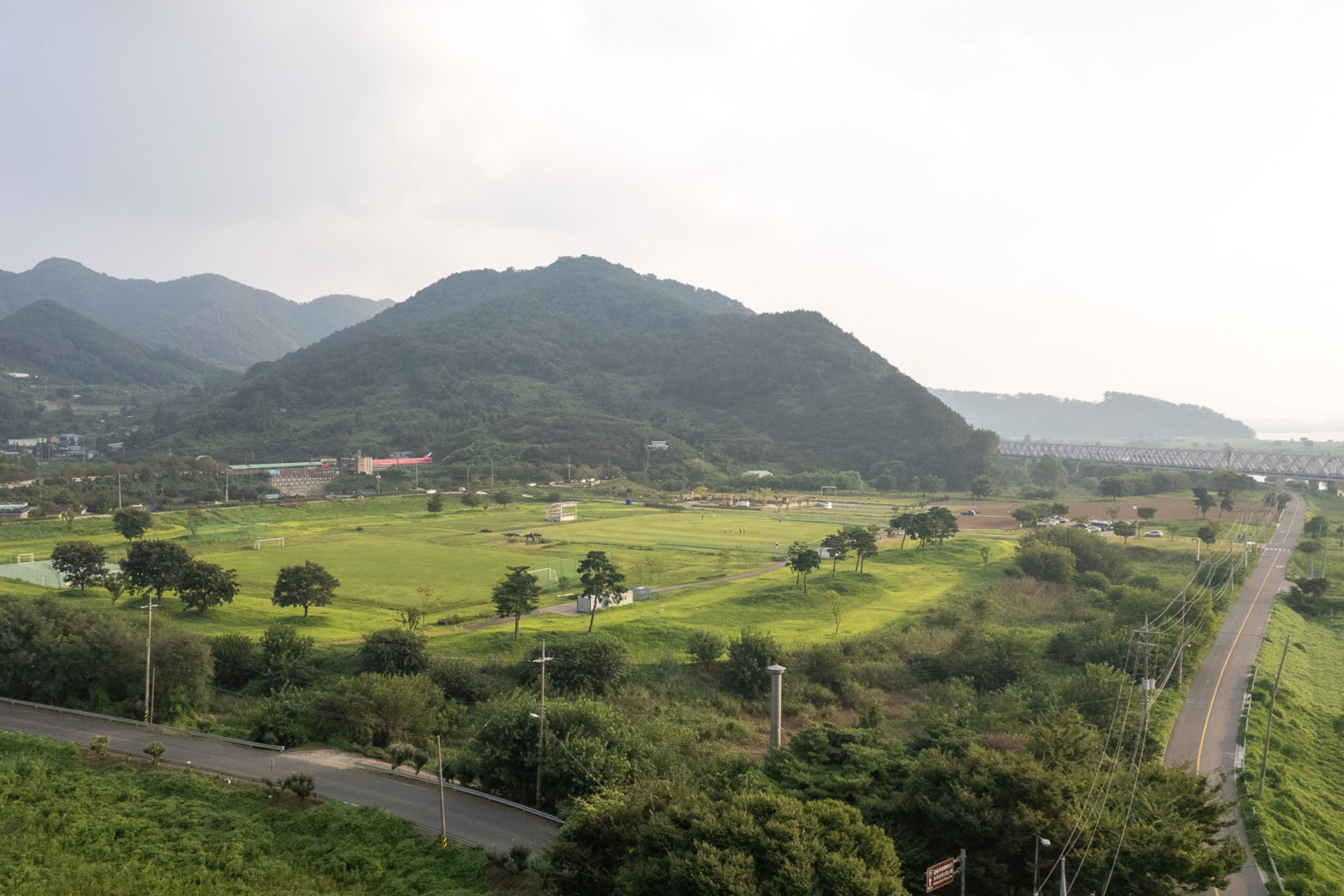 김해 낙동강레일파크