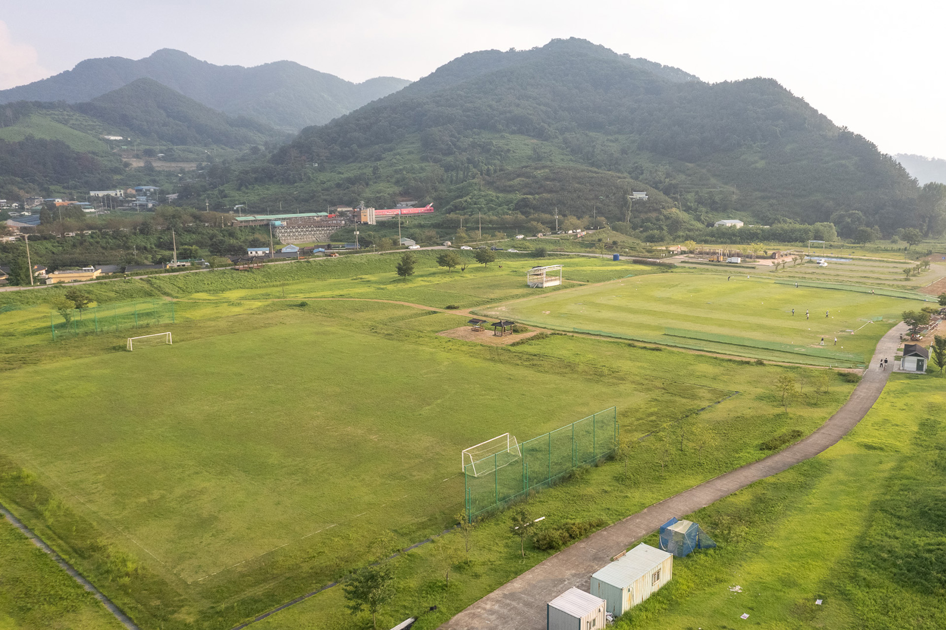 김해 낙동강레일파크