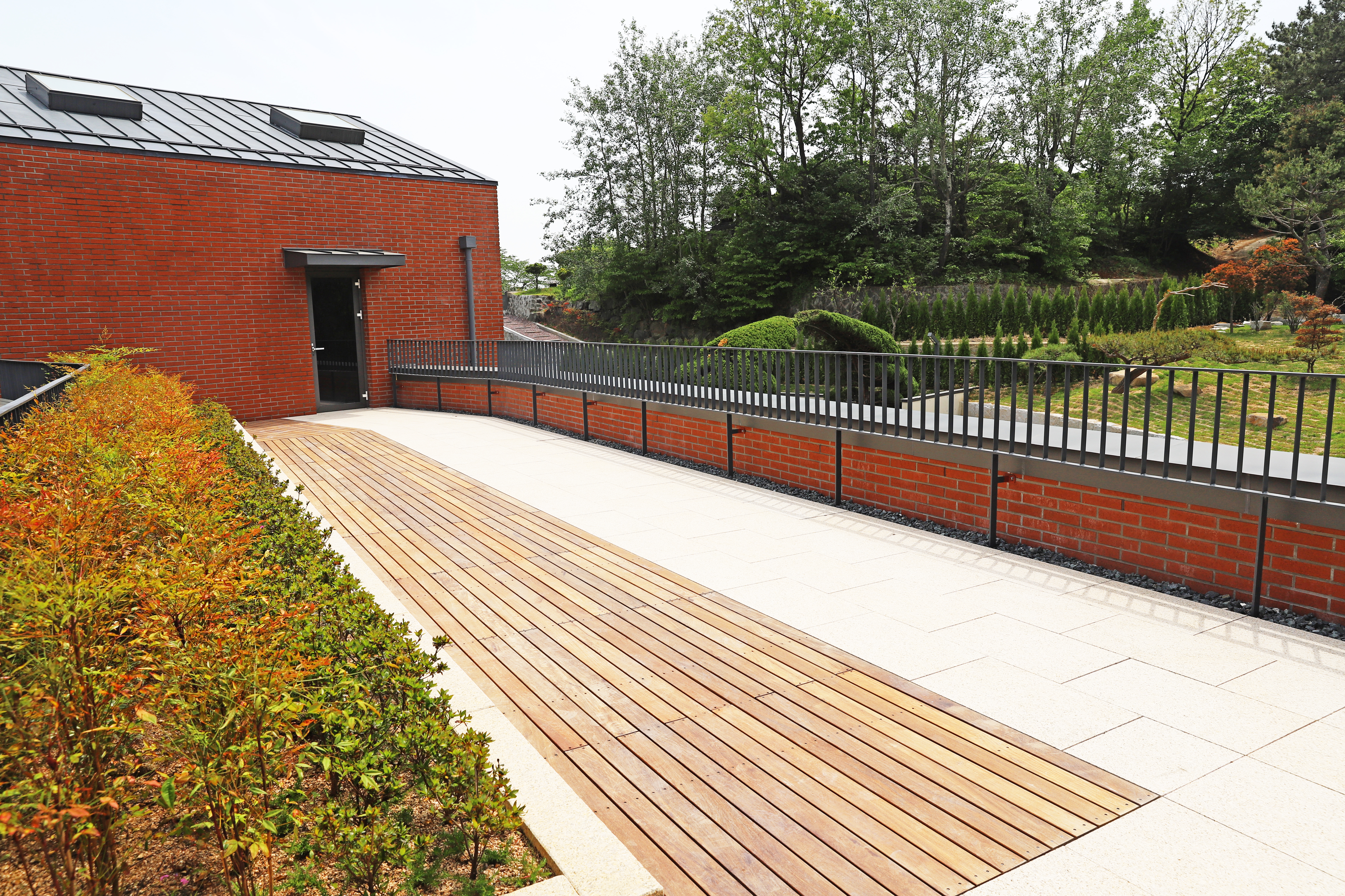 낙원추모공원 에데나