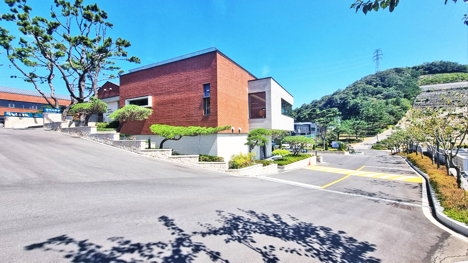 낙원추모공원 에데나